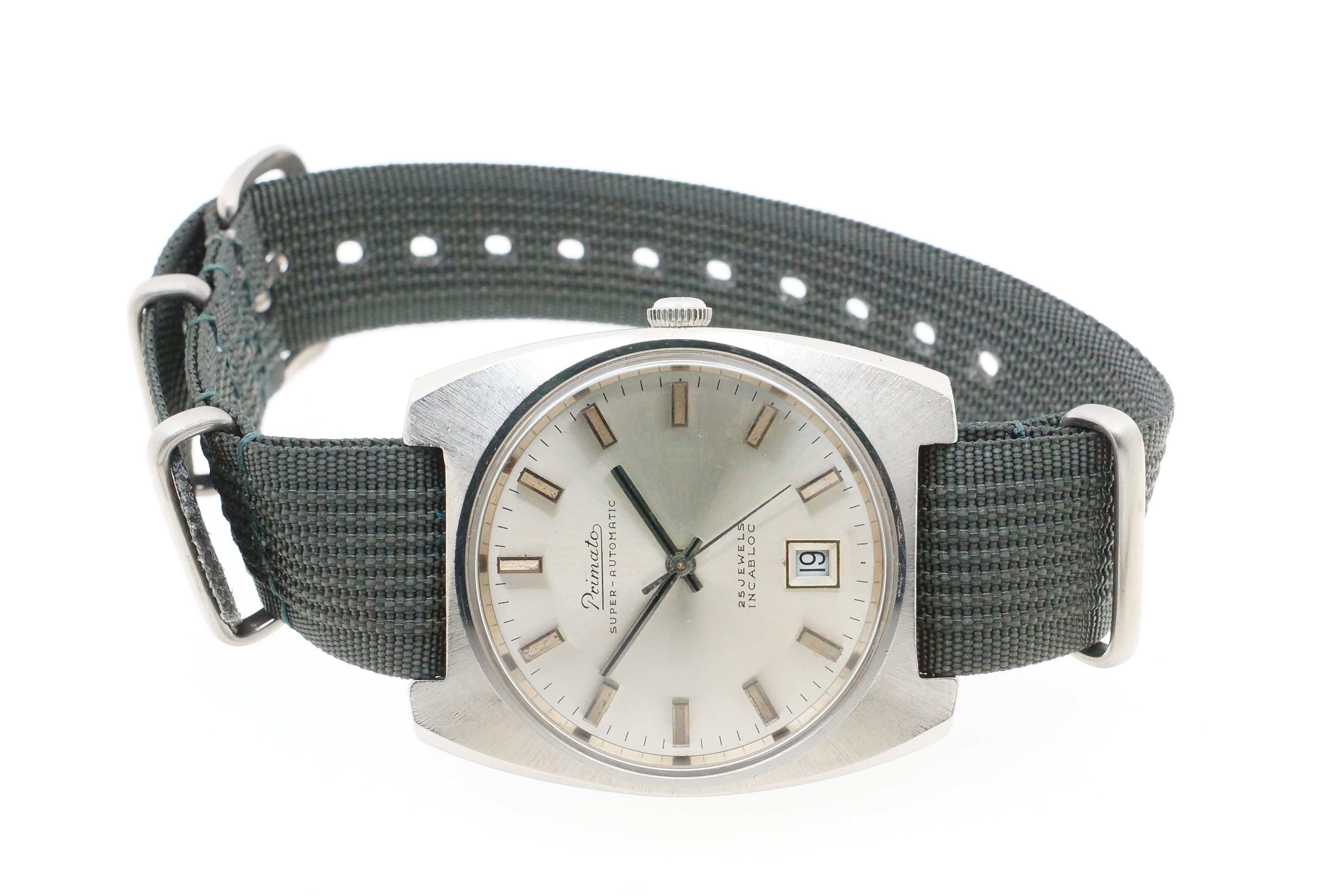 Primato Super-Automatic – ETA 2472