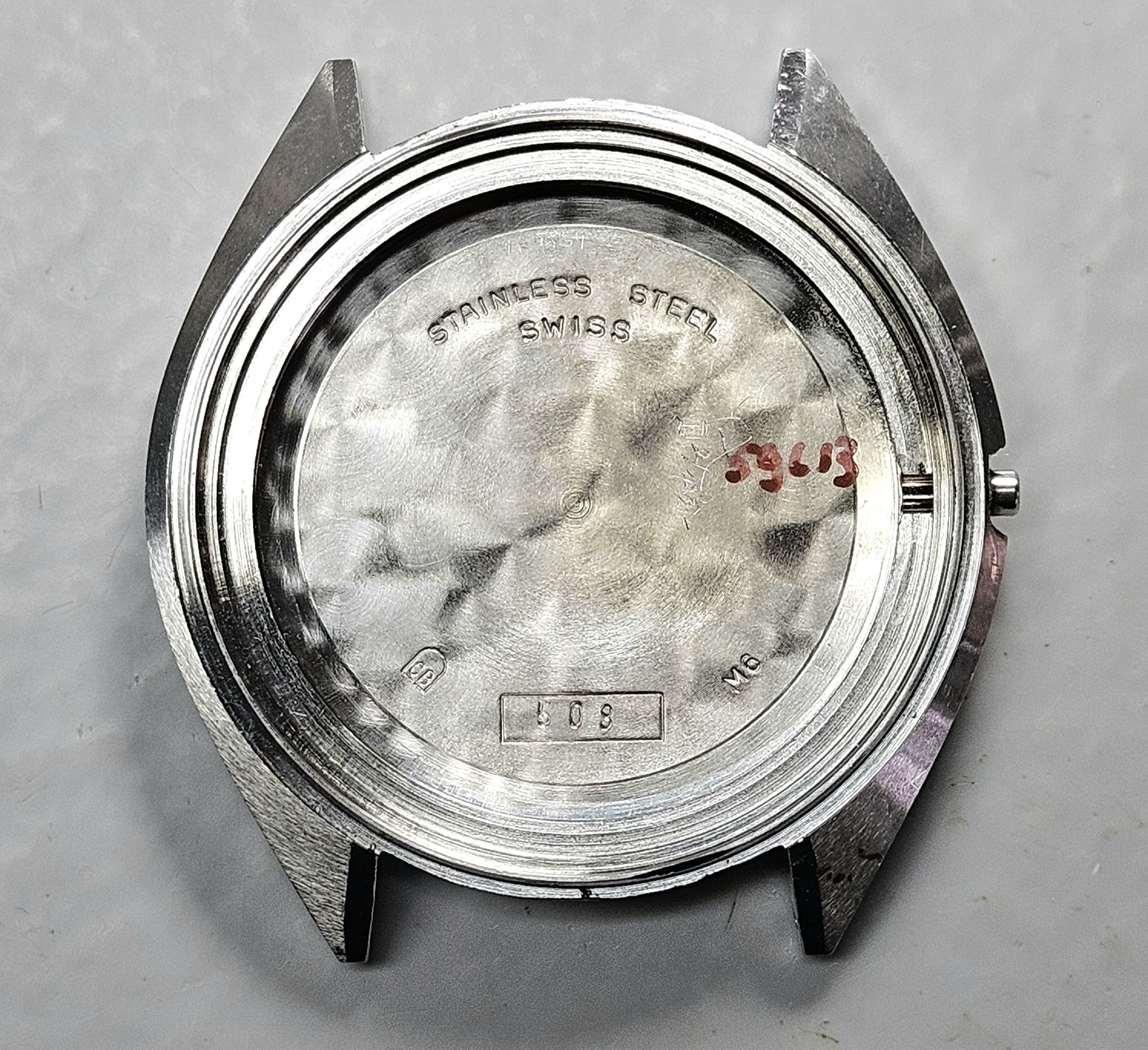 Bulova Ambassador Automatic 30 Jewels – Kaliber 12EBACD (1967)