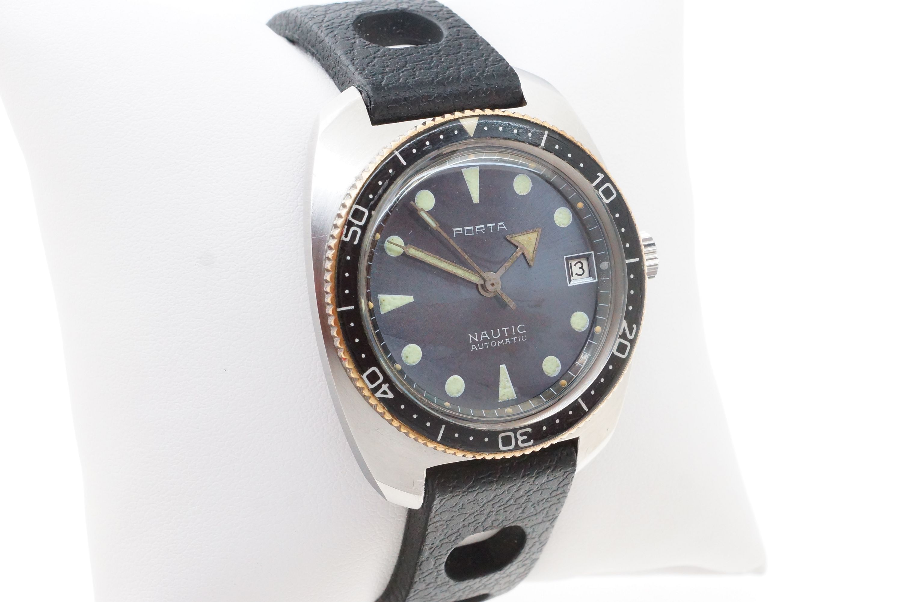 Porta Nautic Automatic TS200 Taucheruhr – PUW 1361