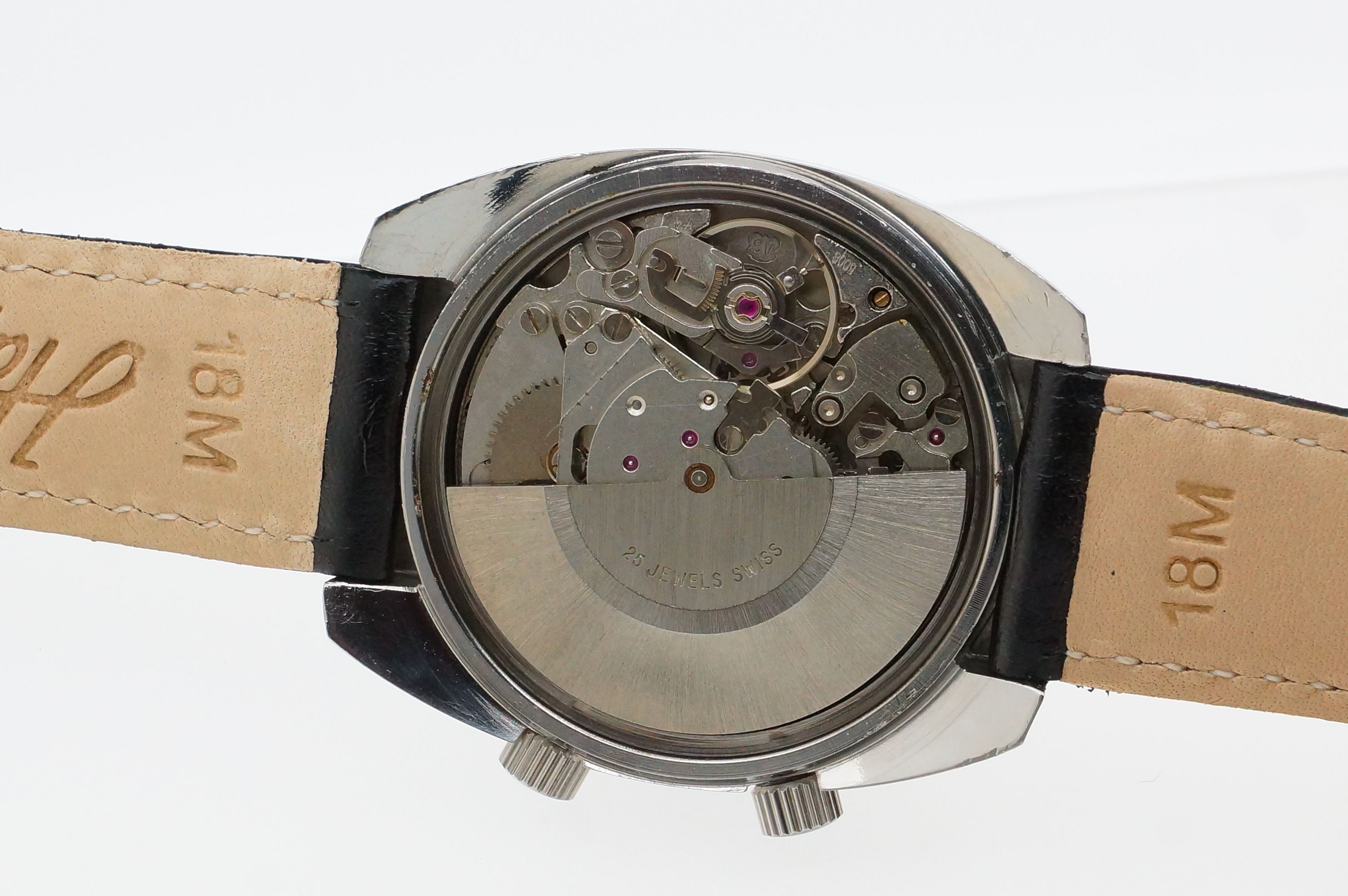 Ciconia Alarm Automatic Armbandwecker – AS 5008