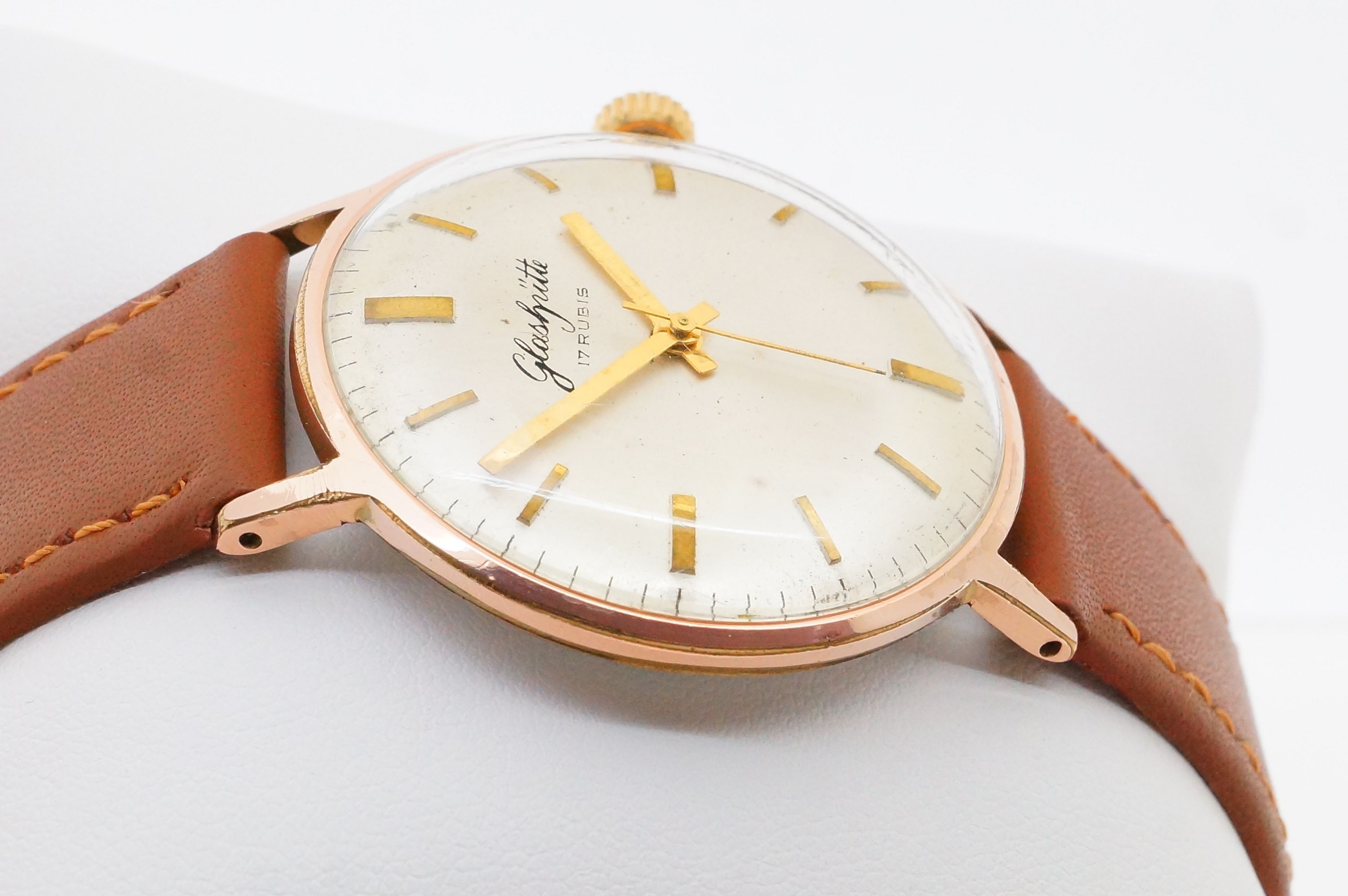 Glashütte 17 Rubis – GUB 70.1