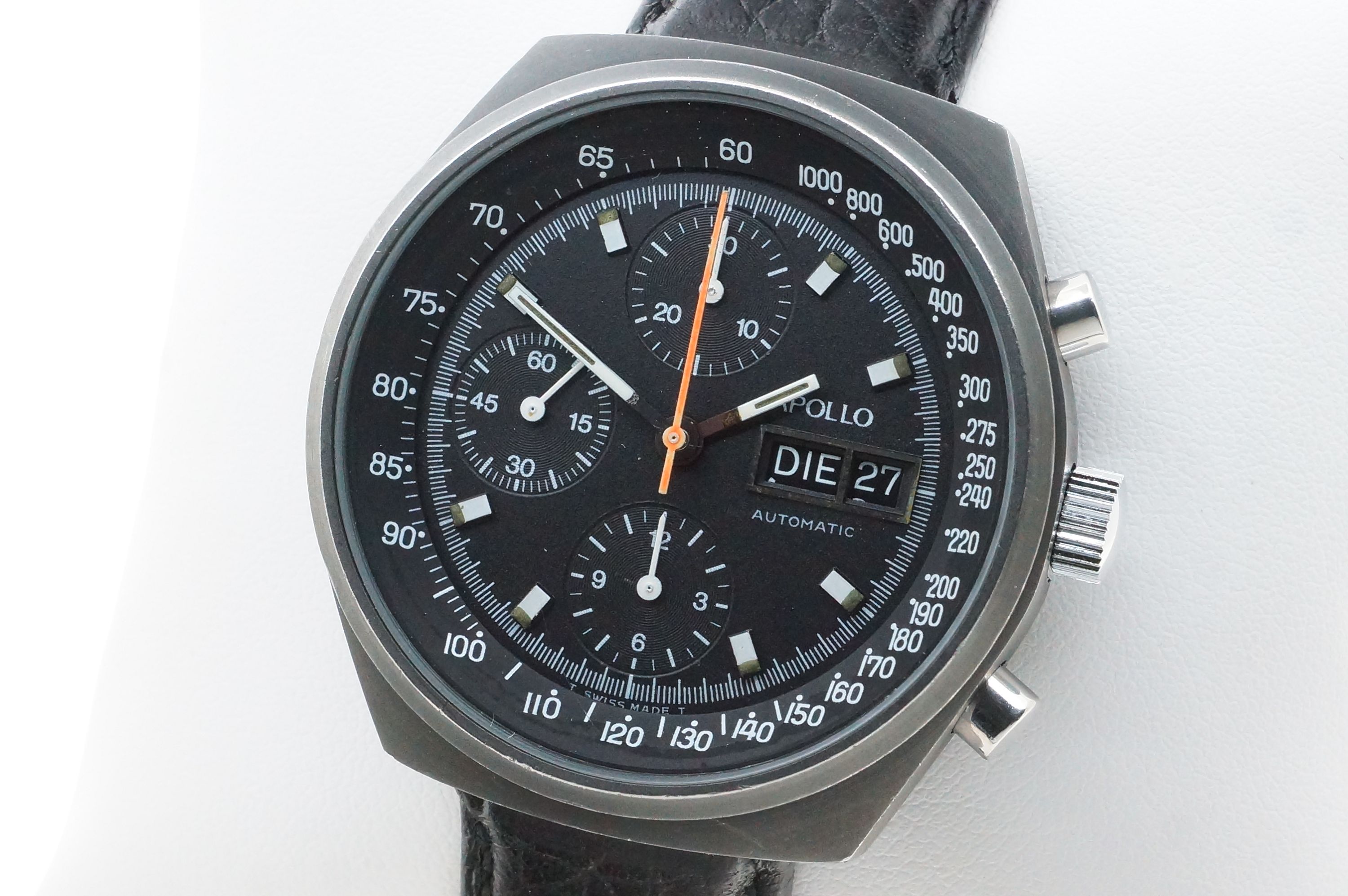 Apollo PVD Automatic Chronograph – Valjoux 7750
