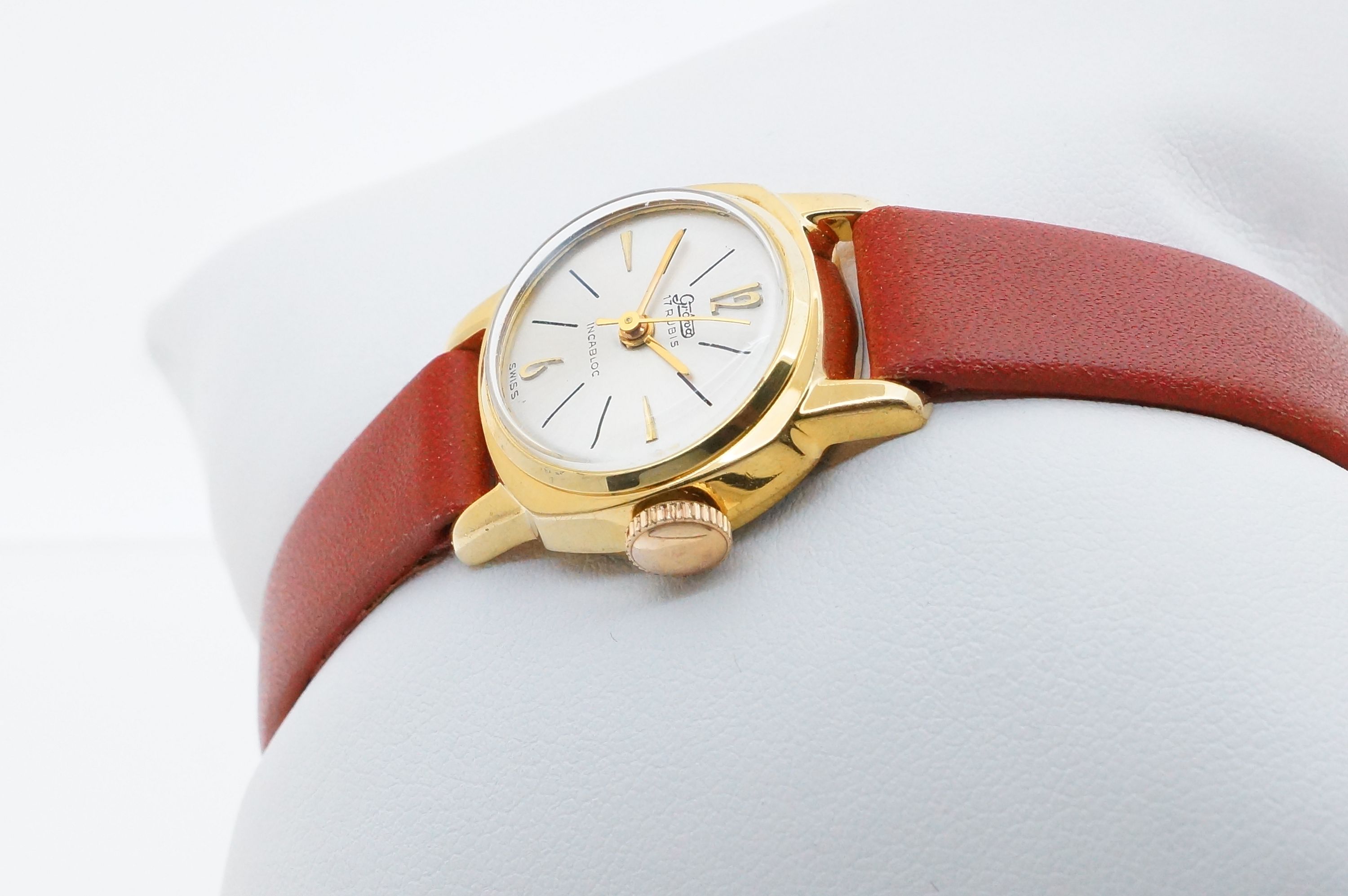 Gröwa 17 Rubis Lady – ETA 2360