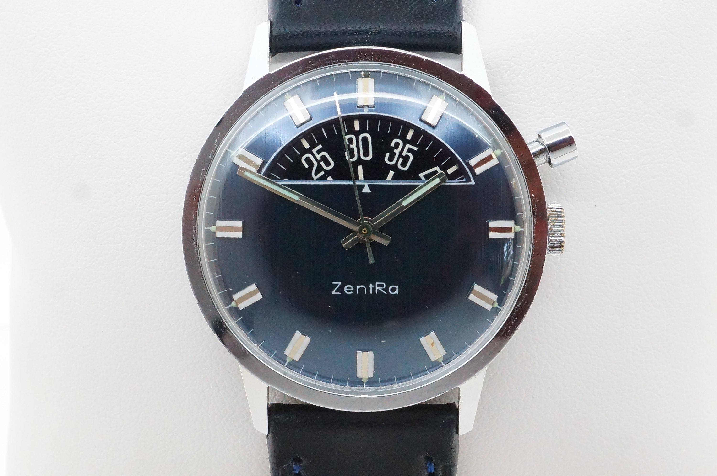 ZentRa Minu-Stop Parkscheibenuhr – Durowe 471-4
