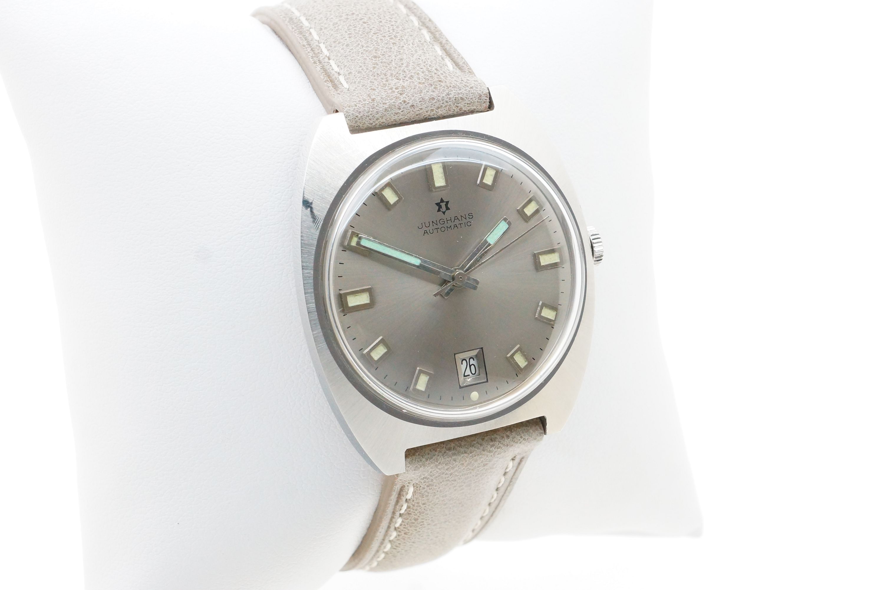 Junghans Automatic – ETA 2472
