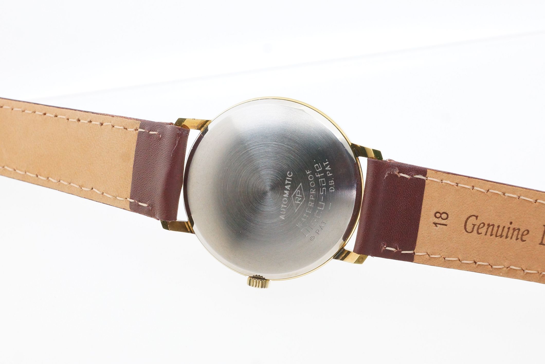 Heika Automatic 25 Rubis – PUW 1361