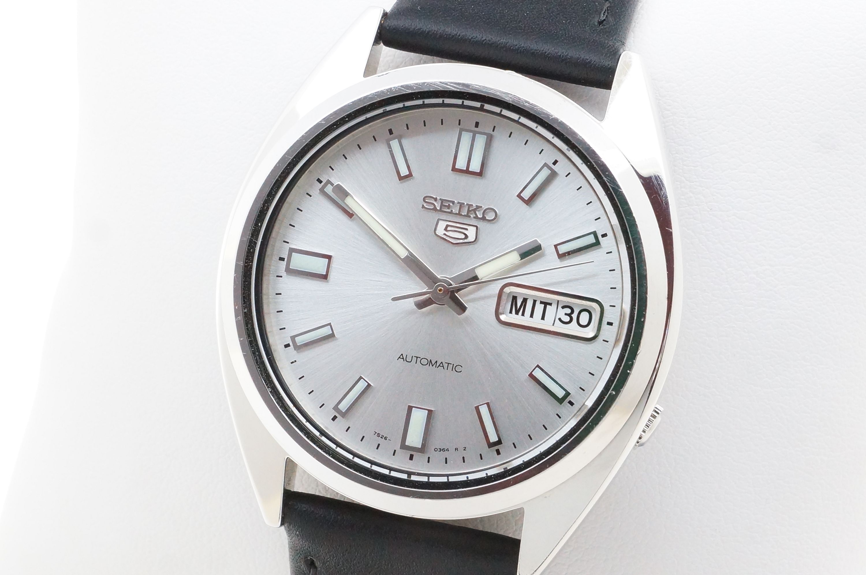 Seiko 5 Automatic 7S26-3040 – Kaliber 7009A (2000)