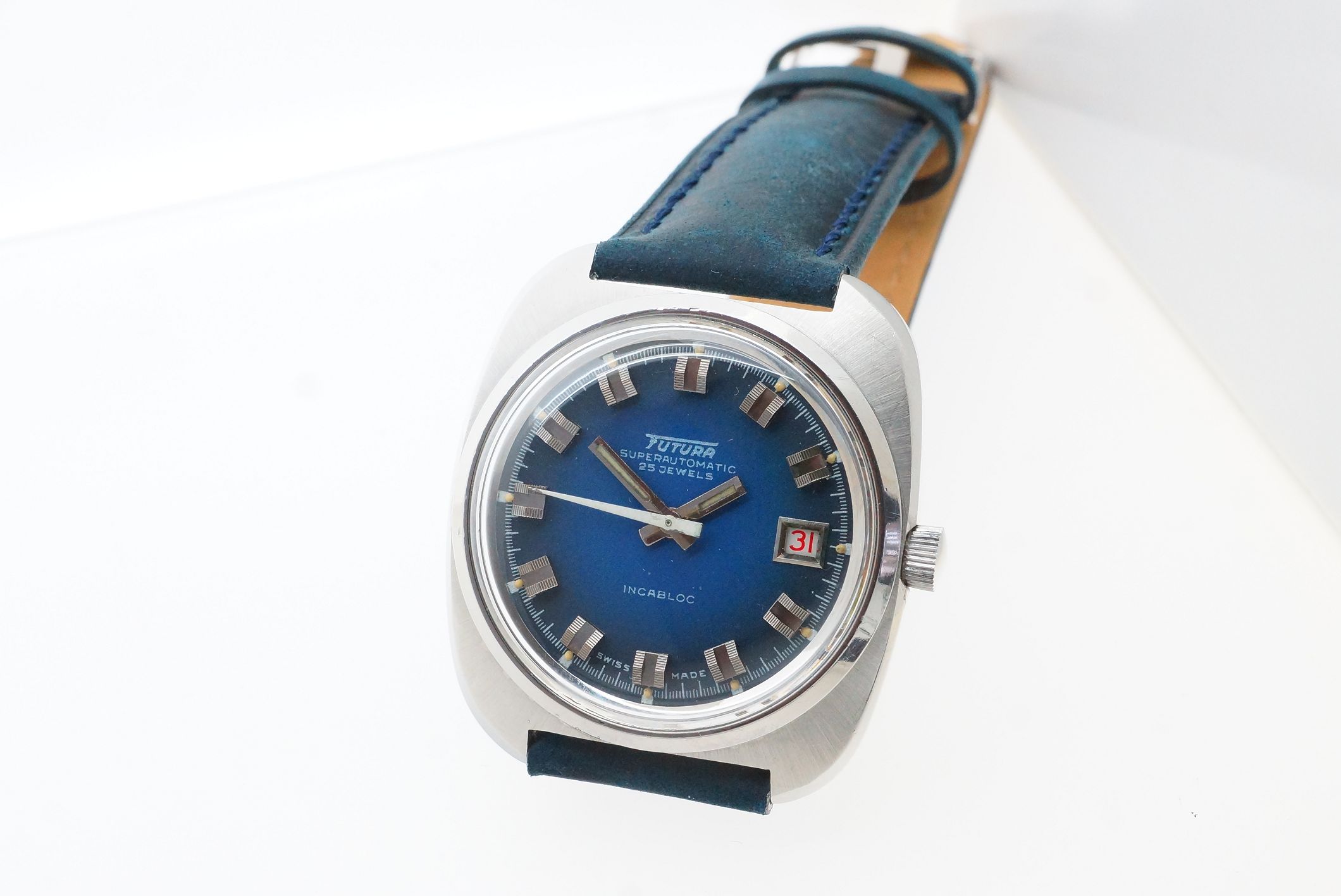 Futura Superautomatic 25 Jewels – ETA 2782