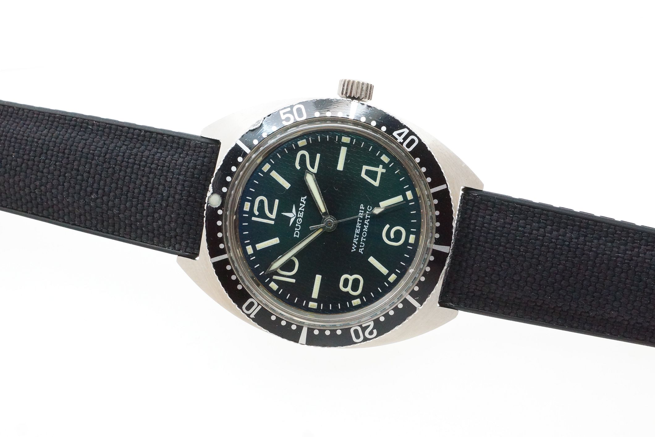 Dugena Watertrip Automatic Taucheruhr – PUW 1560