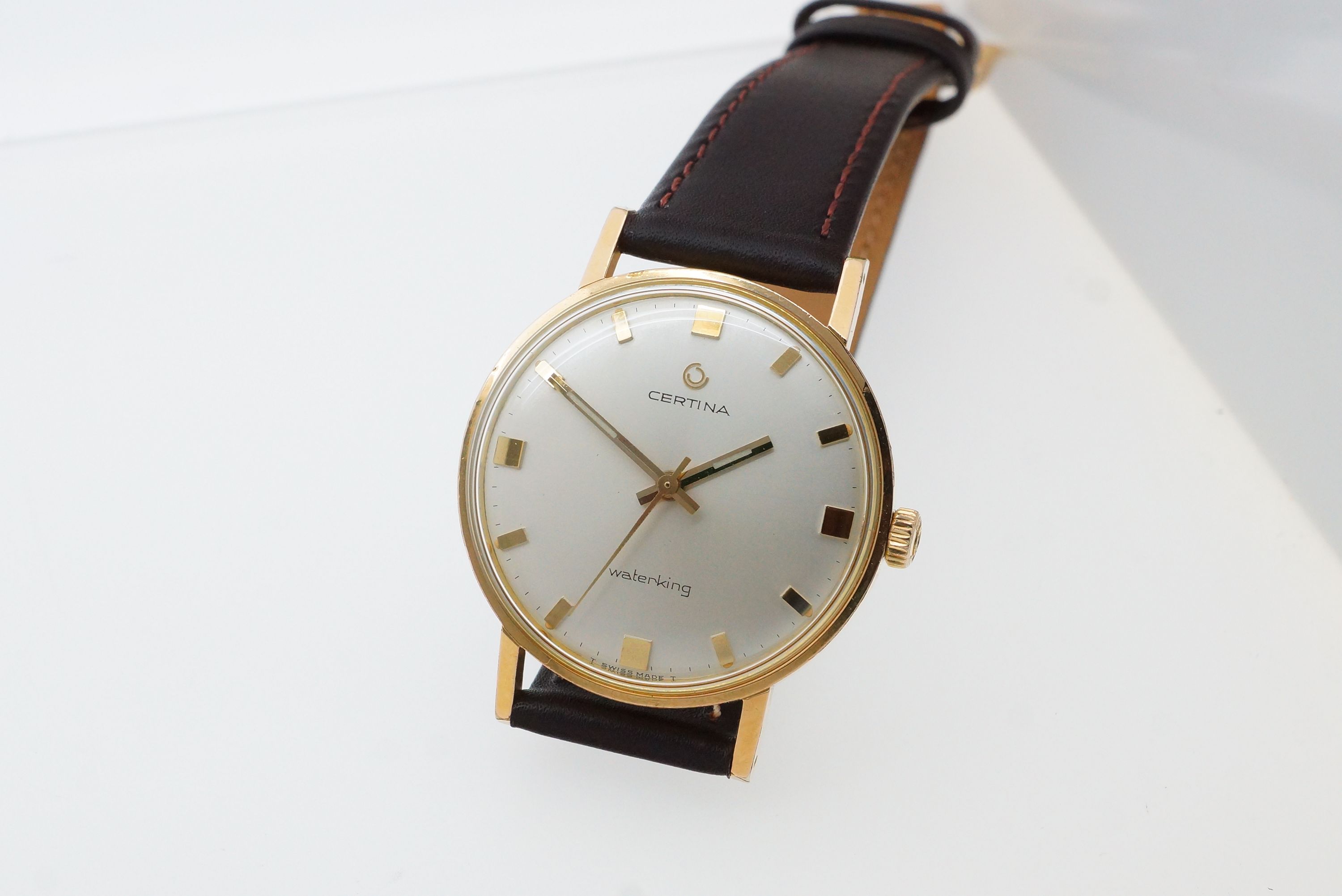 Certina Waterking – Kaliber 25-36 OHNE BAND