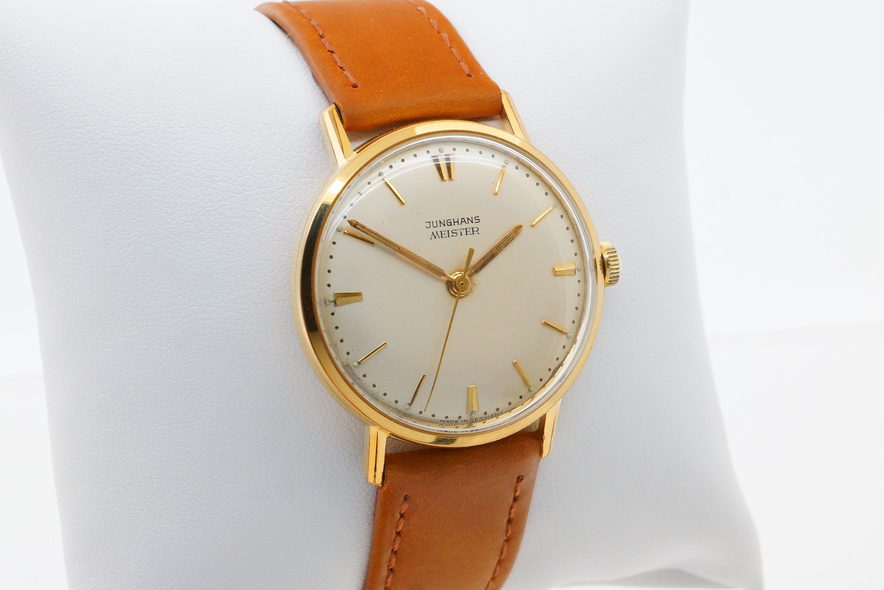 Junghans Meister – Kaliber J84/S3 (1959)