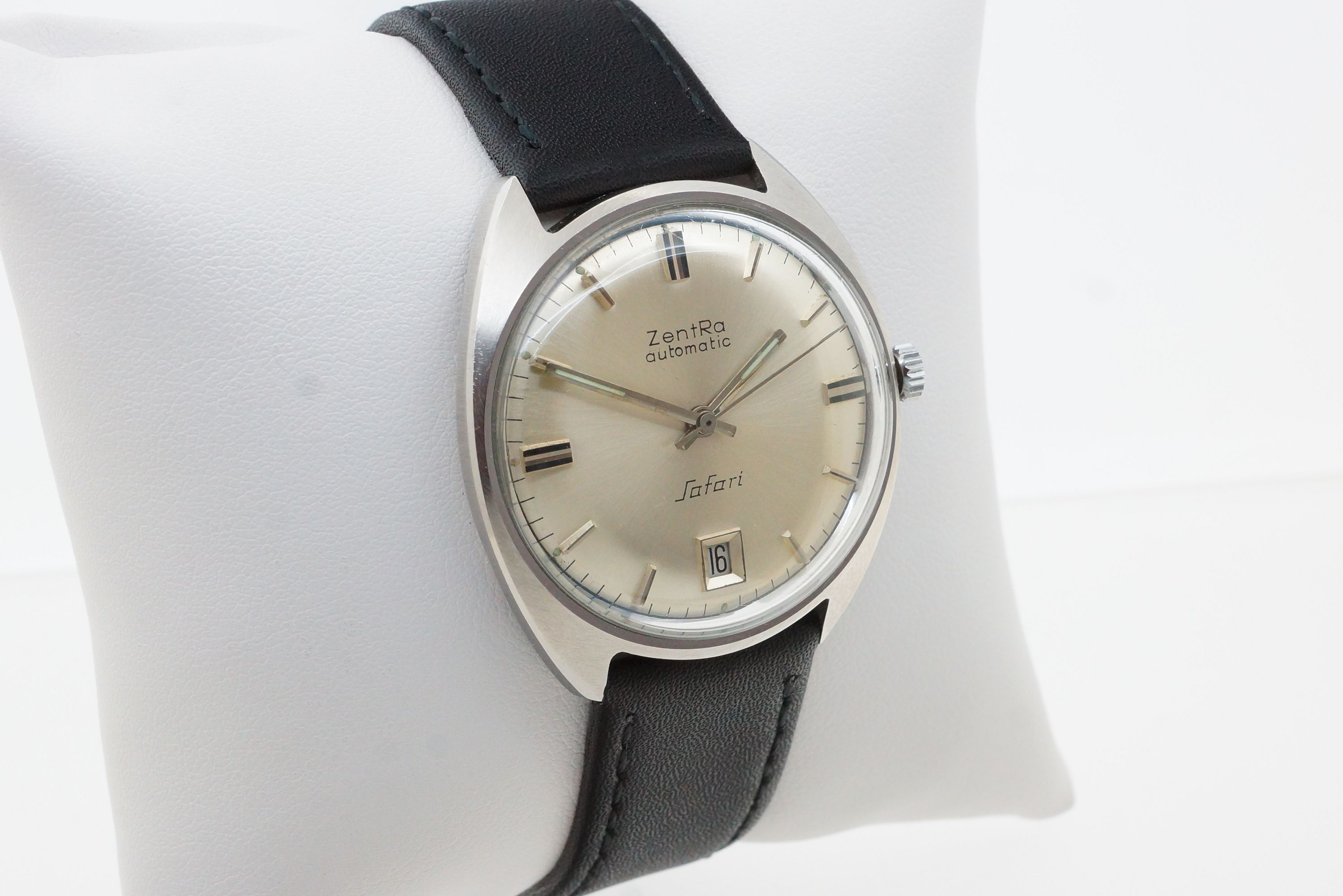ZentRa Safari Automatic Schwebering – AS 1716-17