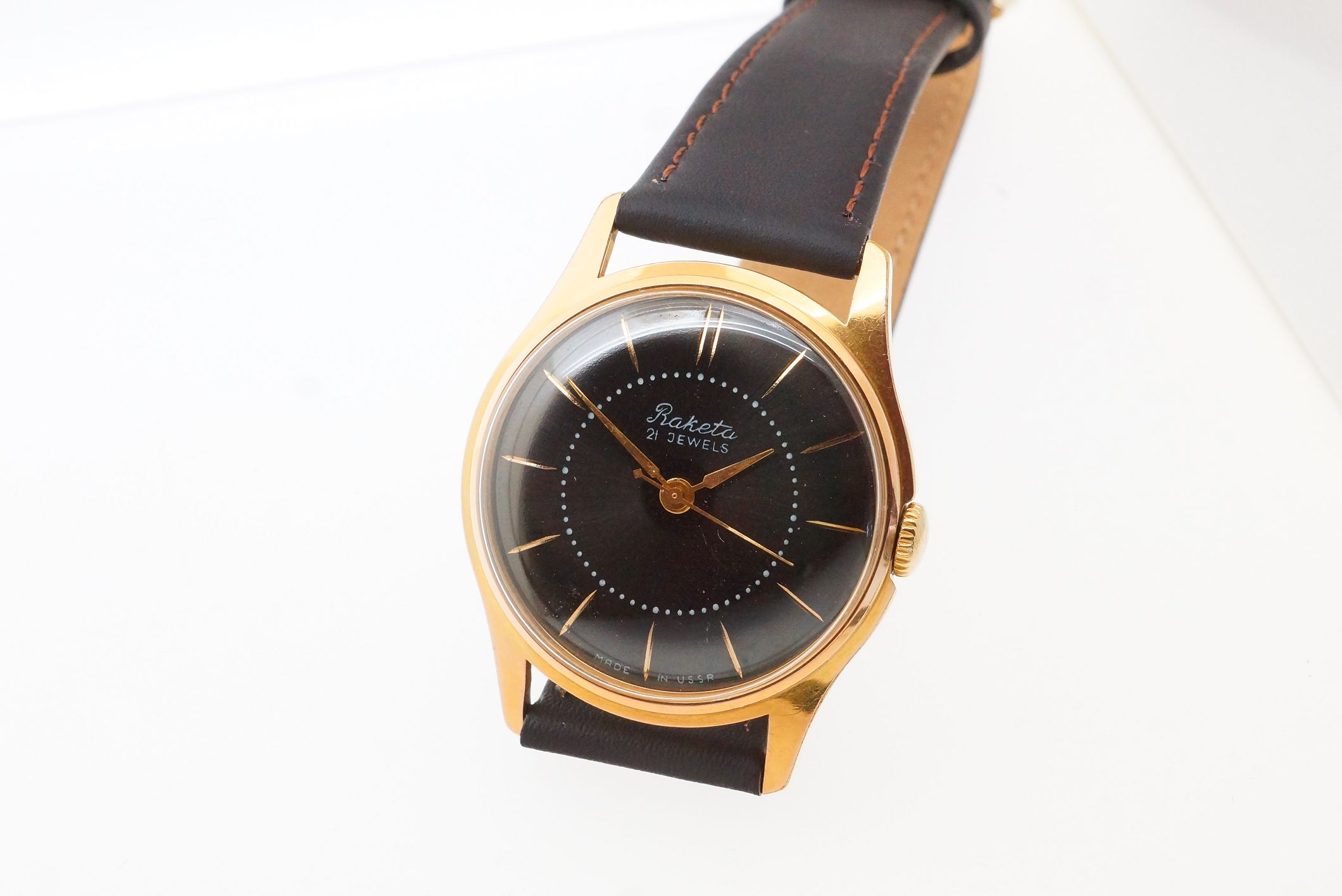 Raketa 21 Jewels – Kaliber 2609A