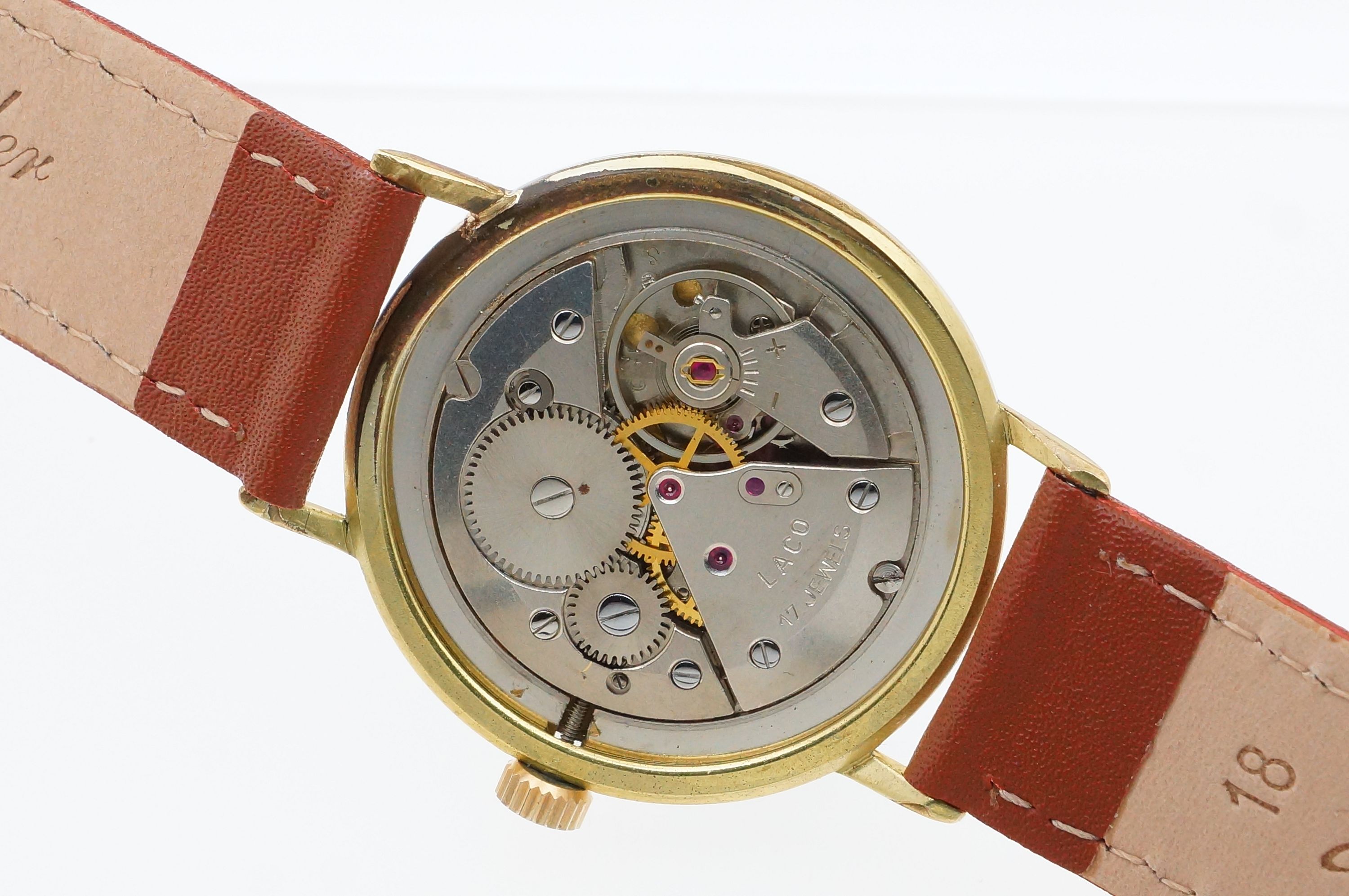 Laco 17 Jewels – Durowe 542