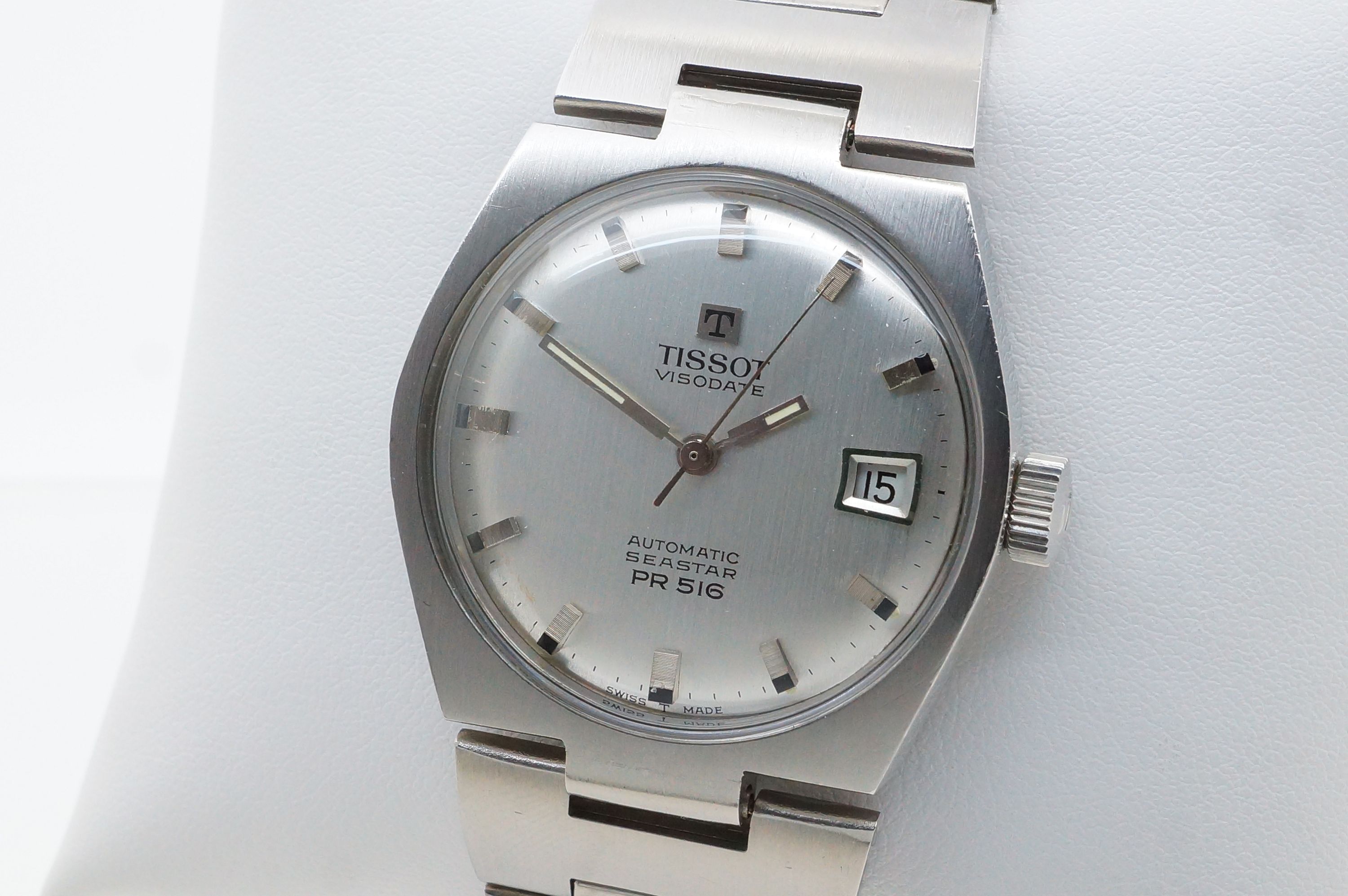 Tissot Visodate Automatic Seastar PR 516 Ref. 44630-1X – Kaliber 784-2 (1971)