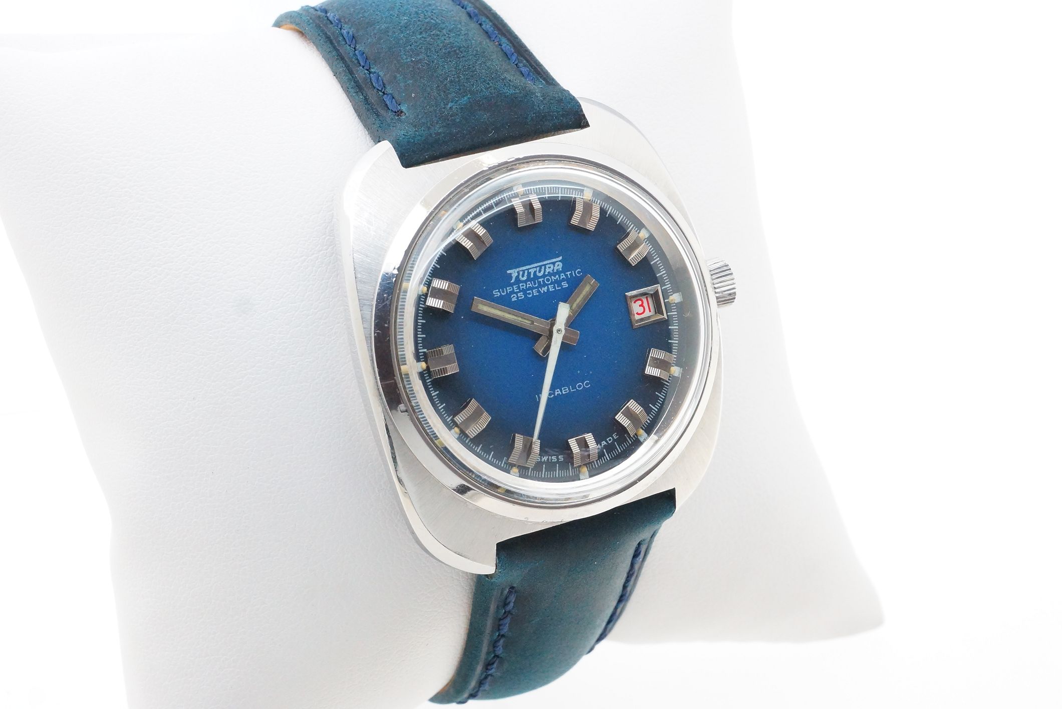 Futura Superautomatic 25 Jewels – ETA 2782