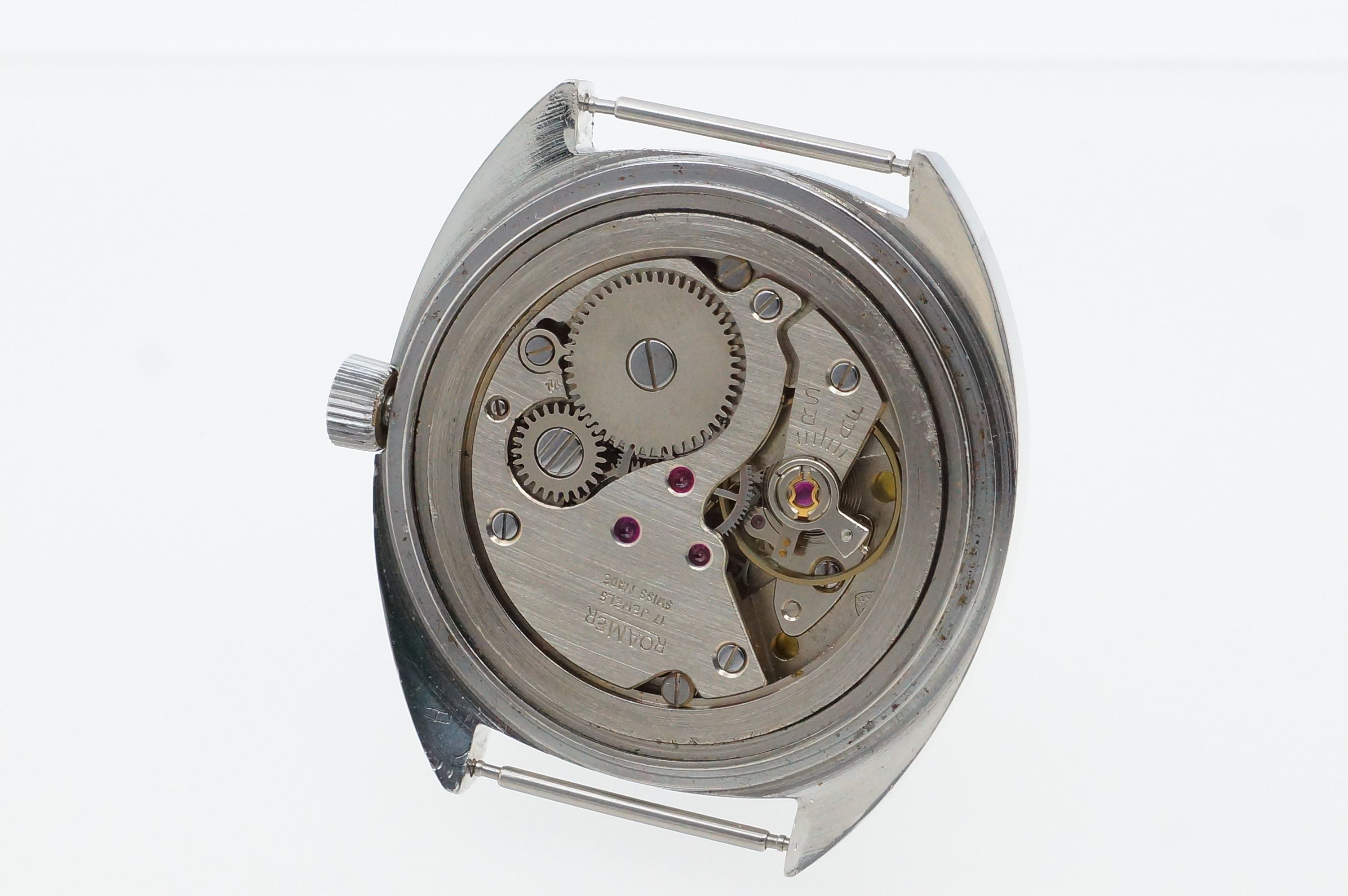 Roamer Vanguard Calypso 20 – MST 801