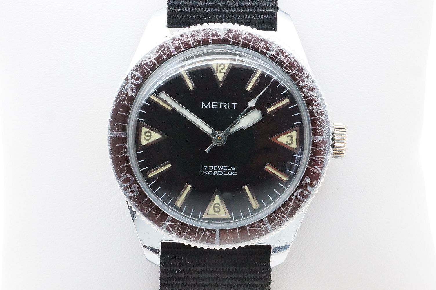 Merit Skindiver 6ATM – FHF ST 96