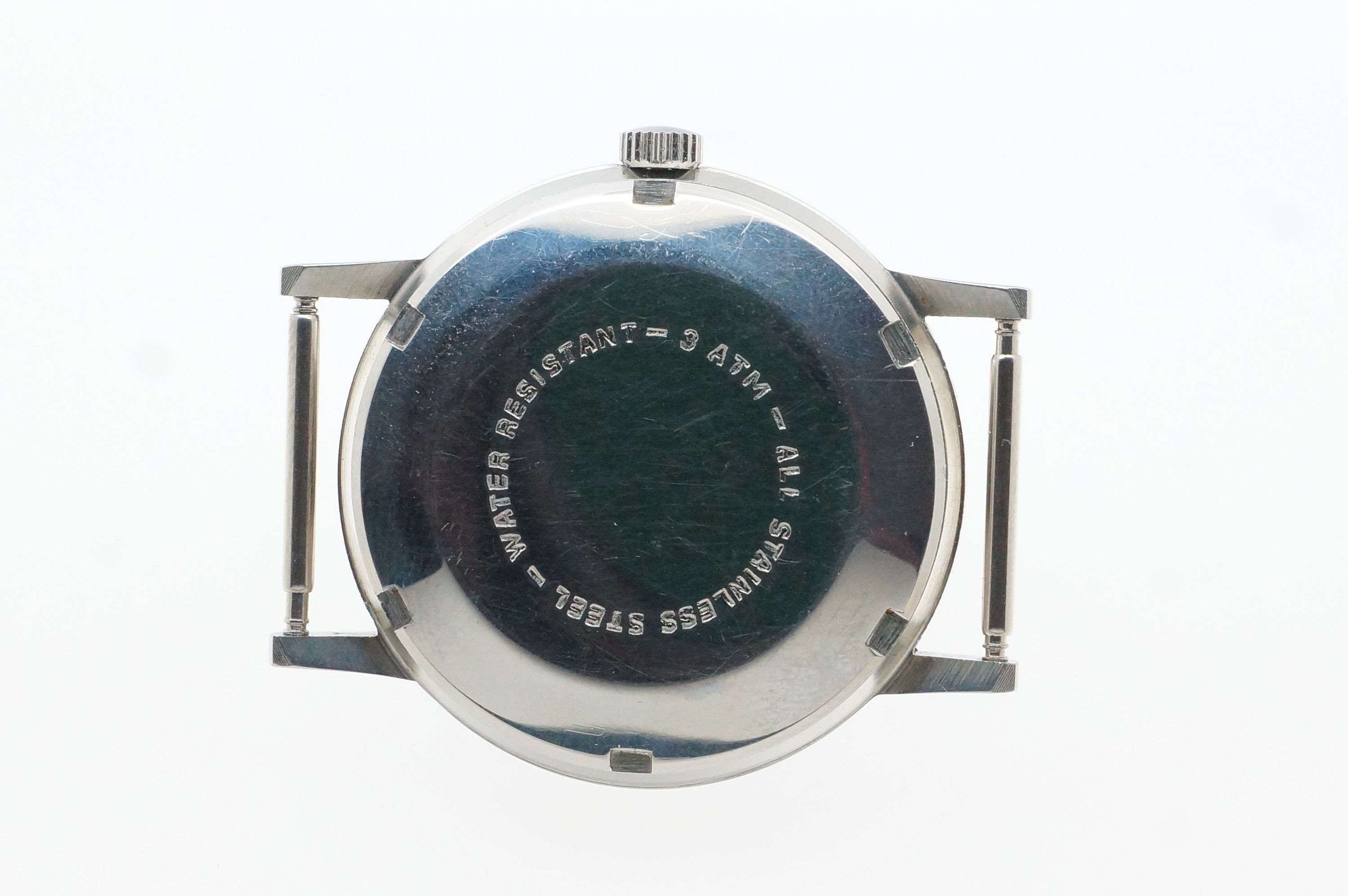 HDV Automatic 25 Jewels – ETA 2824-2