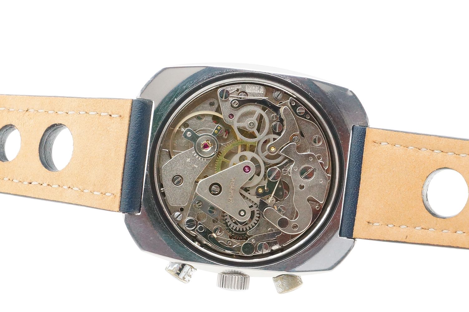 Memosail 10 Minutes Regatta Chonograph – Valjoux 7737