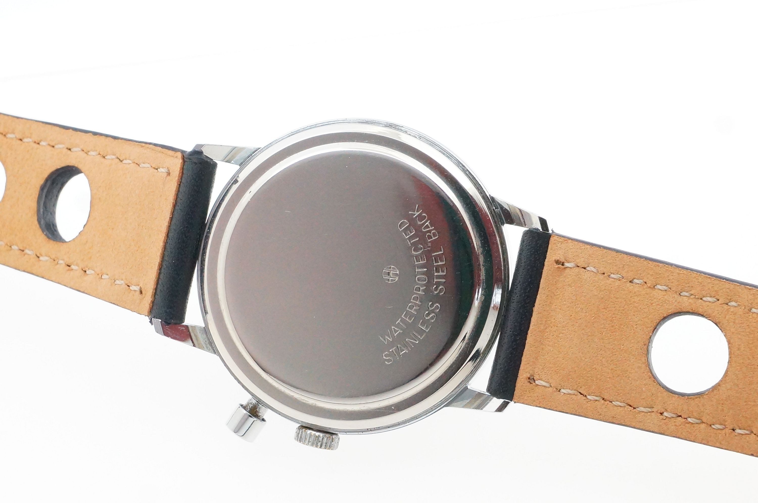 ZentRa Minu-Stop Parkscheibenuhr – Durowe 471-4