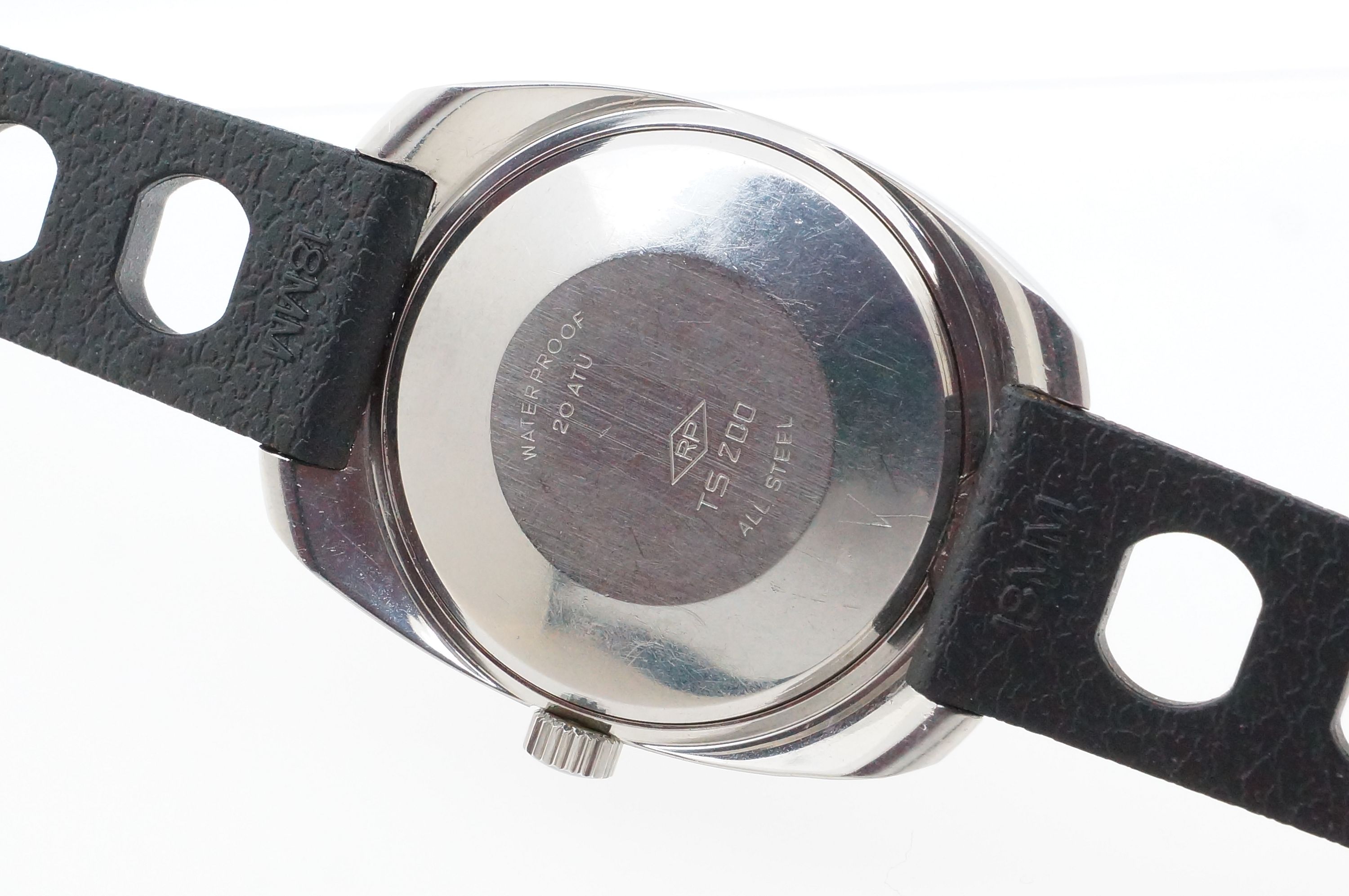 Porta Nautic Automatic TS200 Taucheruhr – PUW 1361