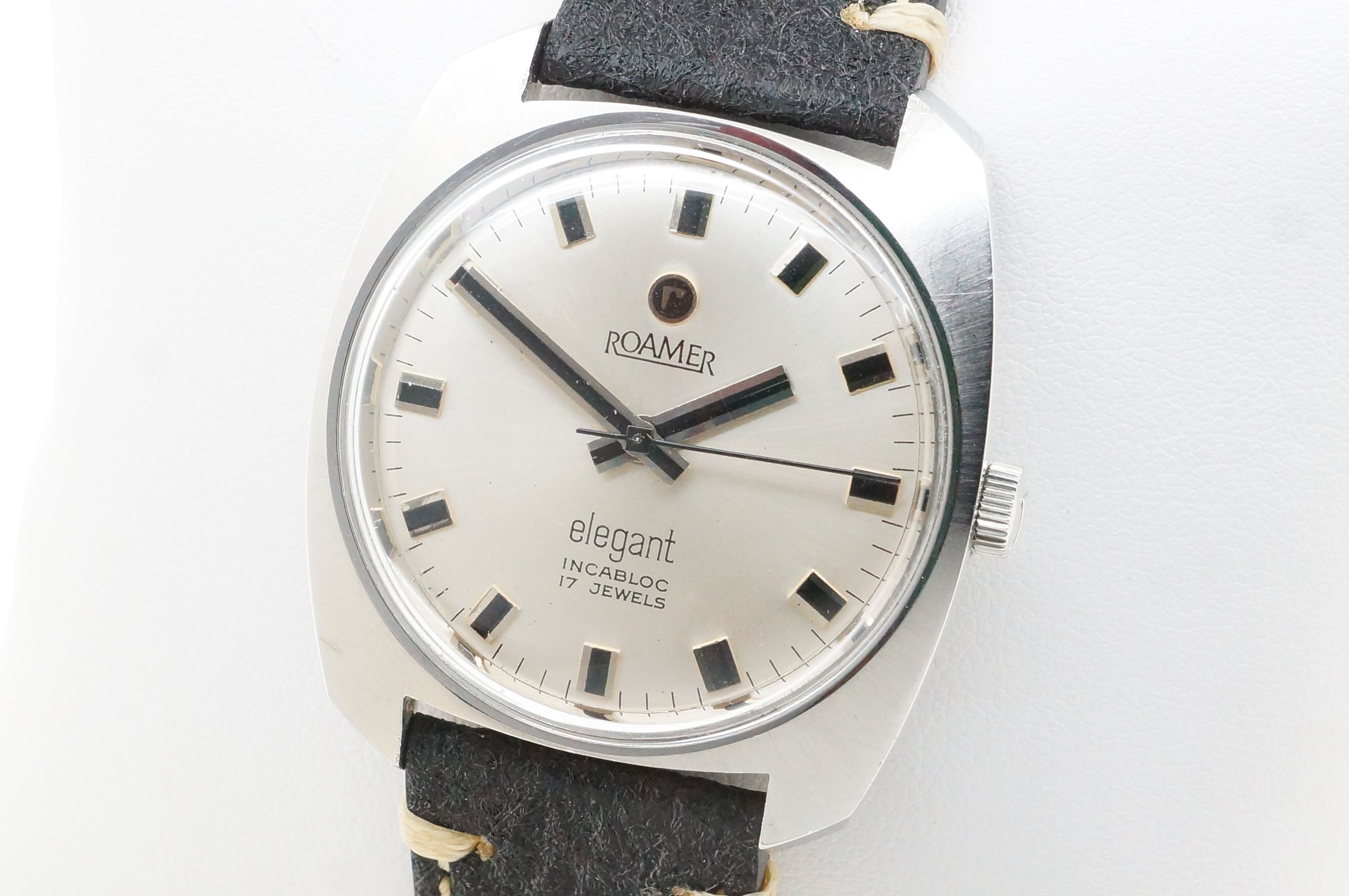 Roamer Elegant 17 Jewels – MST 801 (1970)