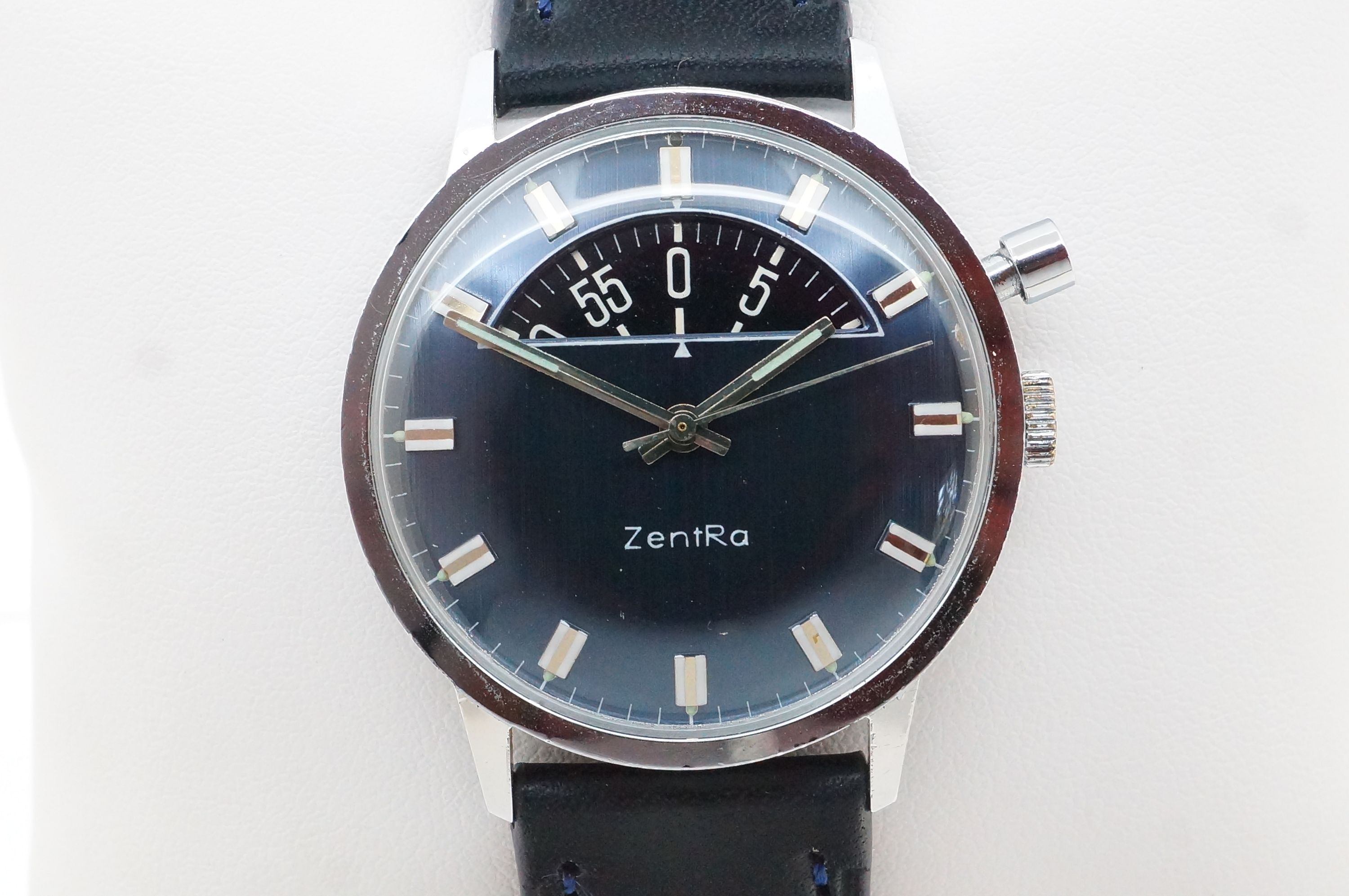 ZentRa Minu-Stop Parkscheibenuhr – Durowe 471-4