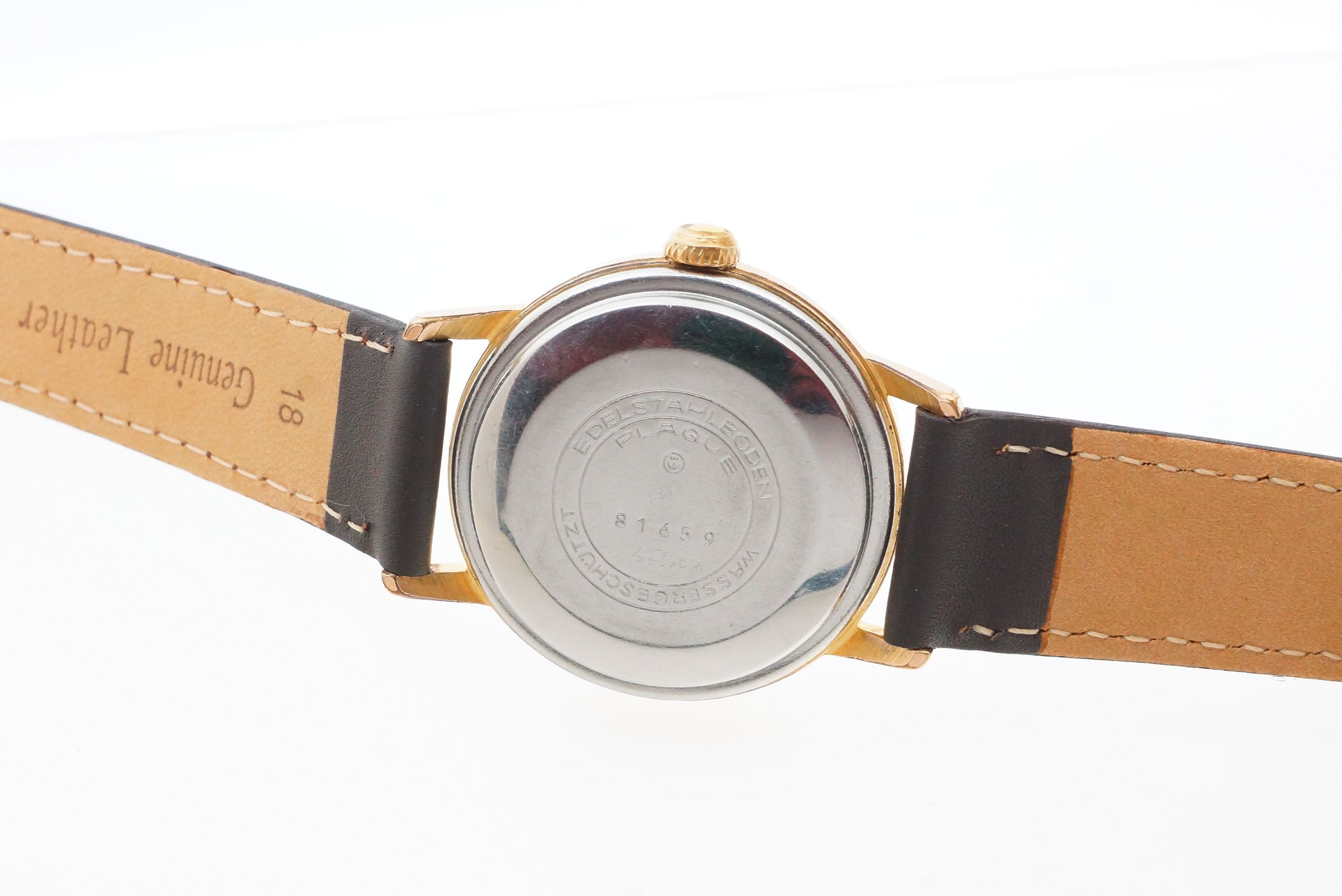 Glashütte Automat 23 Rubis – GUB 67.1