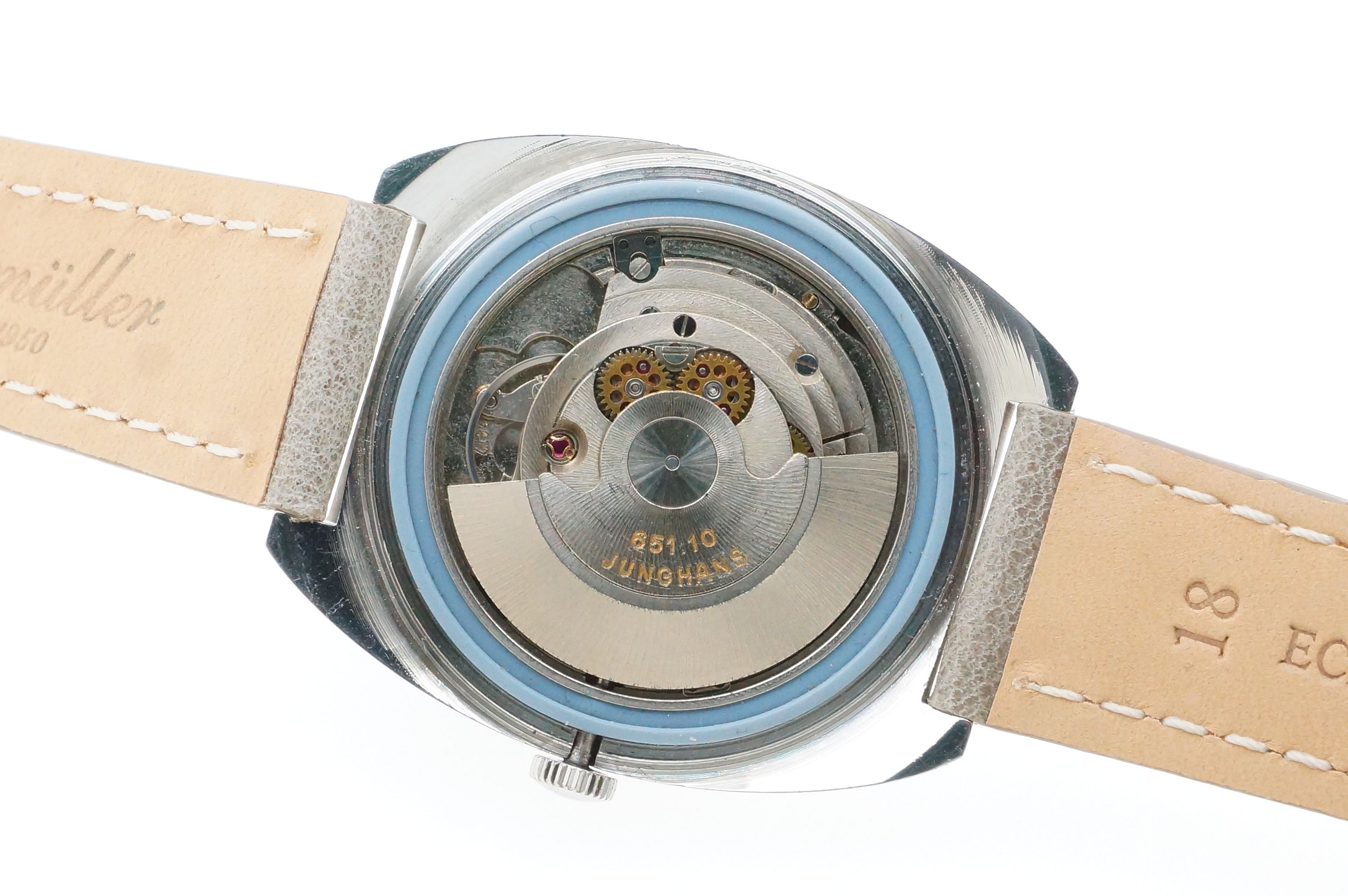 Junghans Automatic – ETA 2472