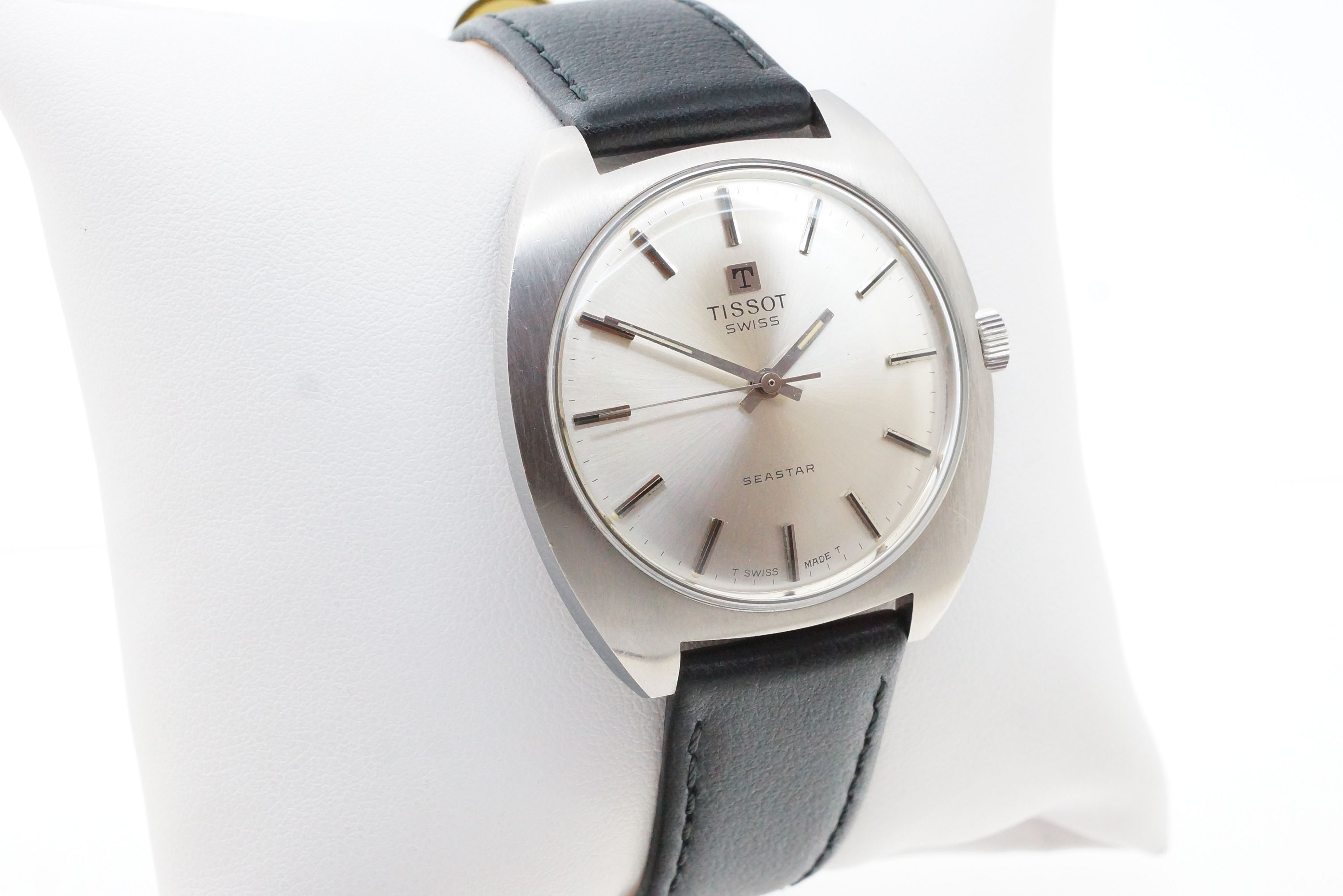 Tissot Seastar – Kaliber 781-1 (1972)