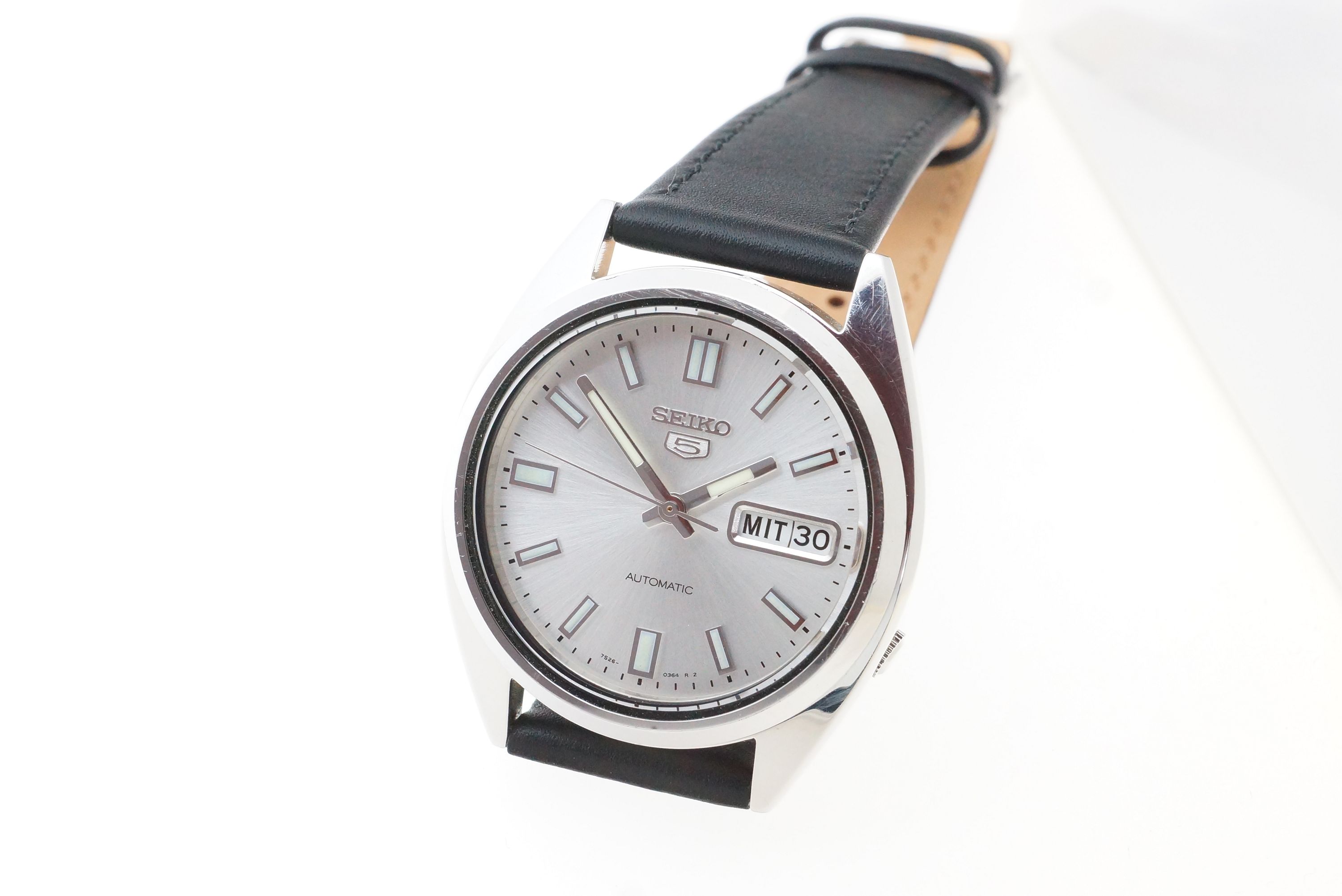 Seiko 5 Automatic 7S26-3040 – Kaliber 7009A (2000)