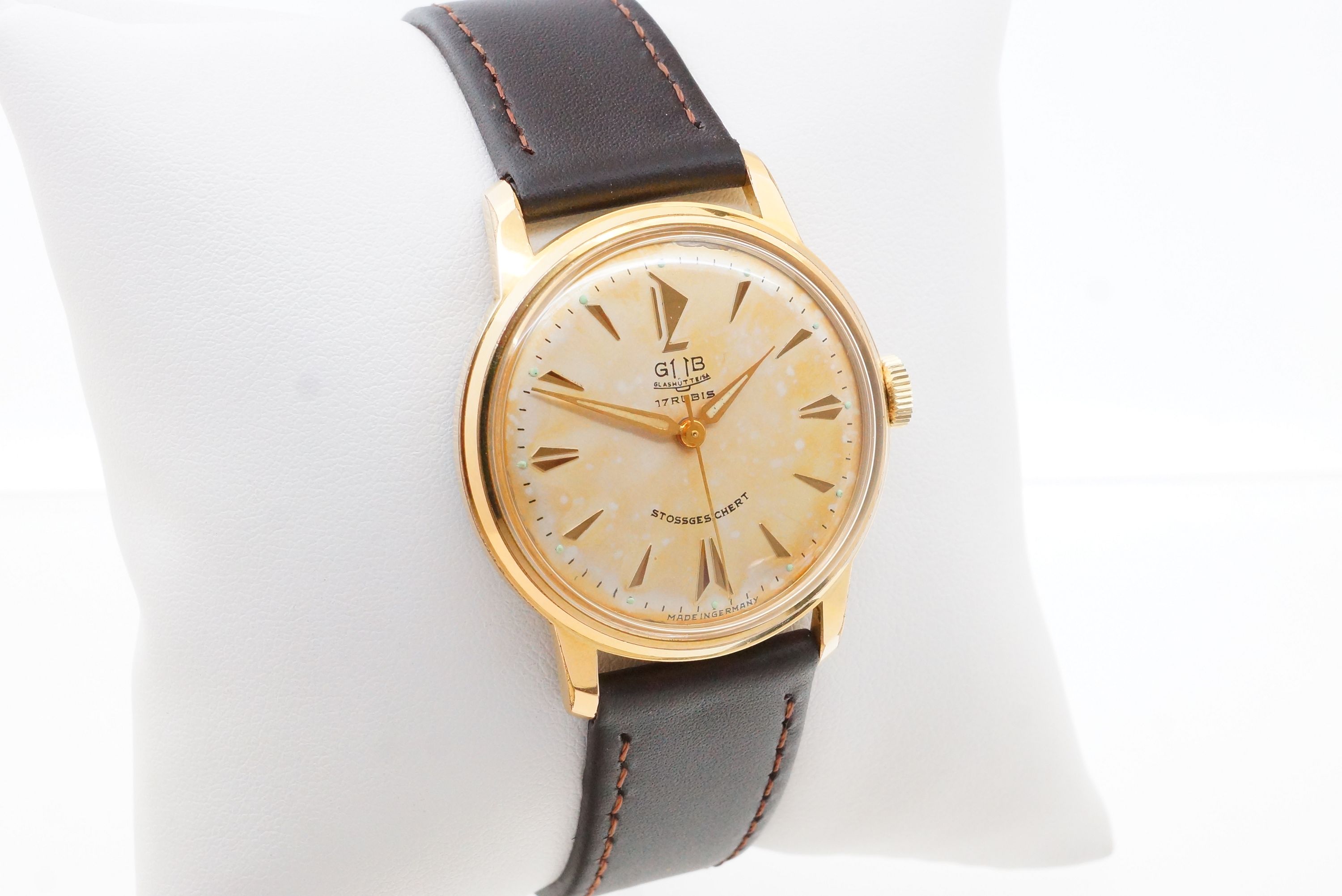 Glashütte 17 Rubis – GUB 70.1