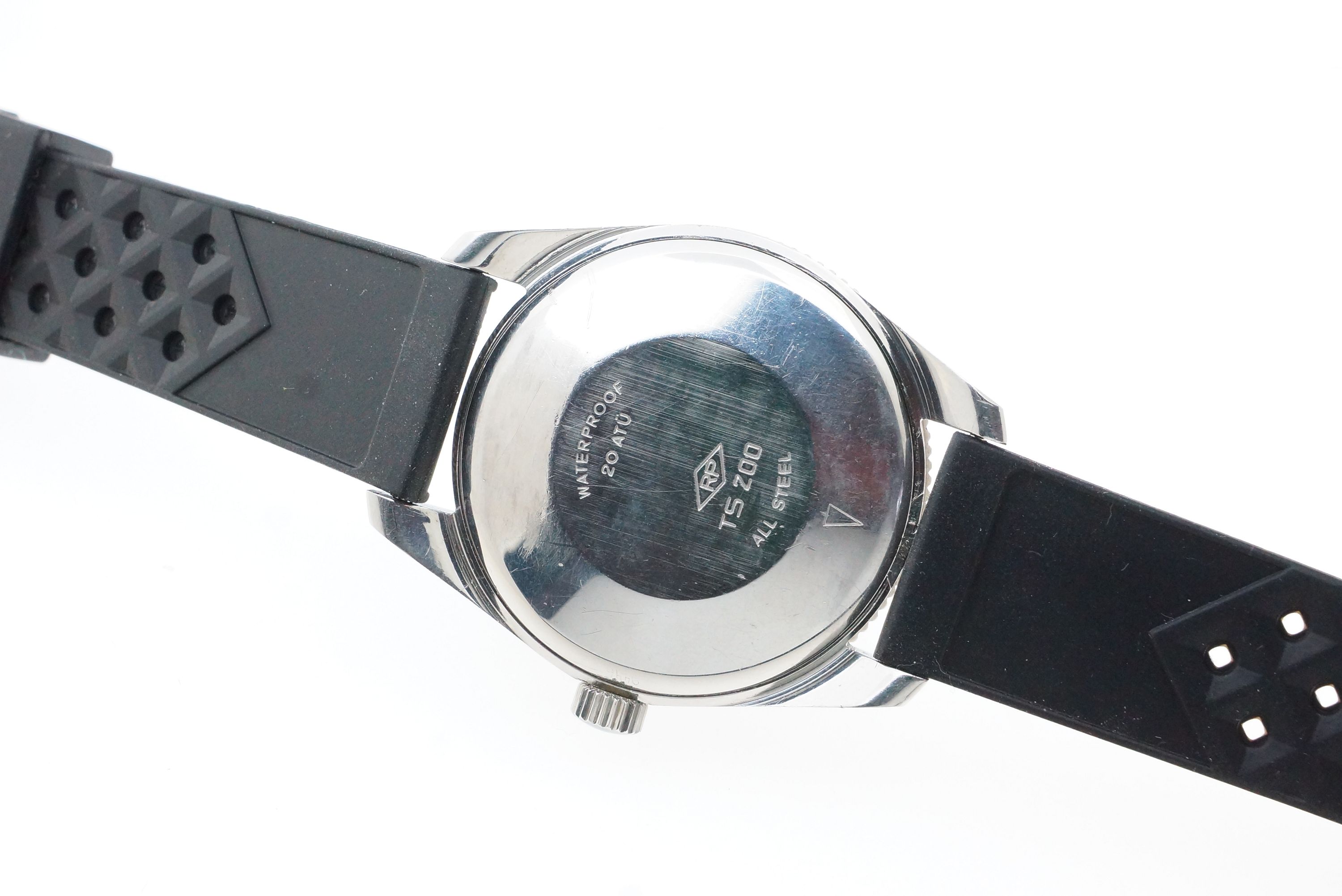 Eppo Automatic TS200 Taucheruhr – Otero 792