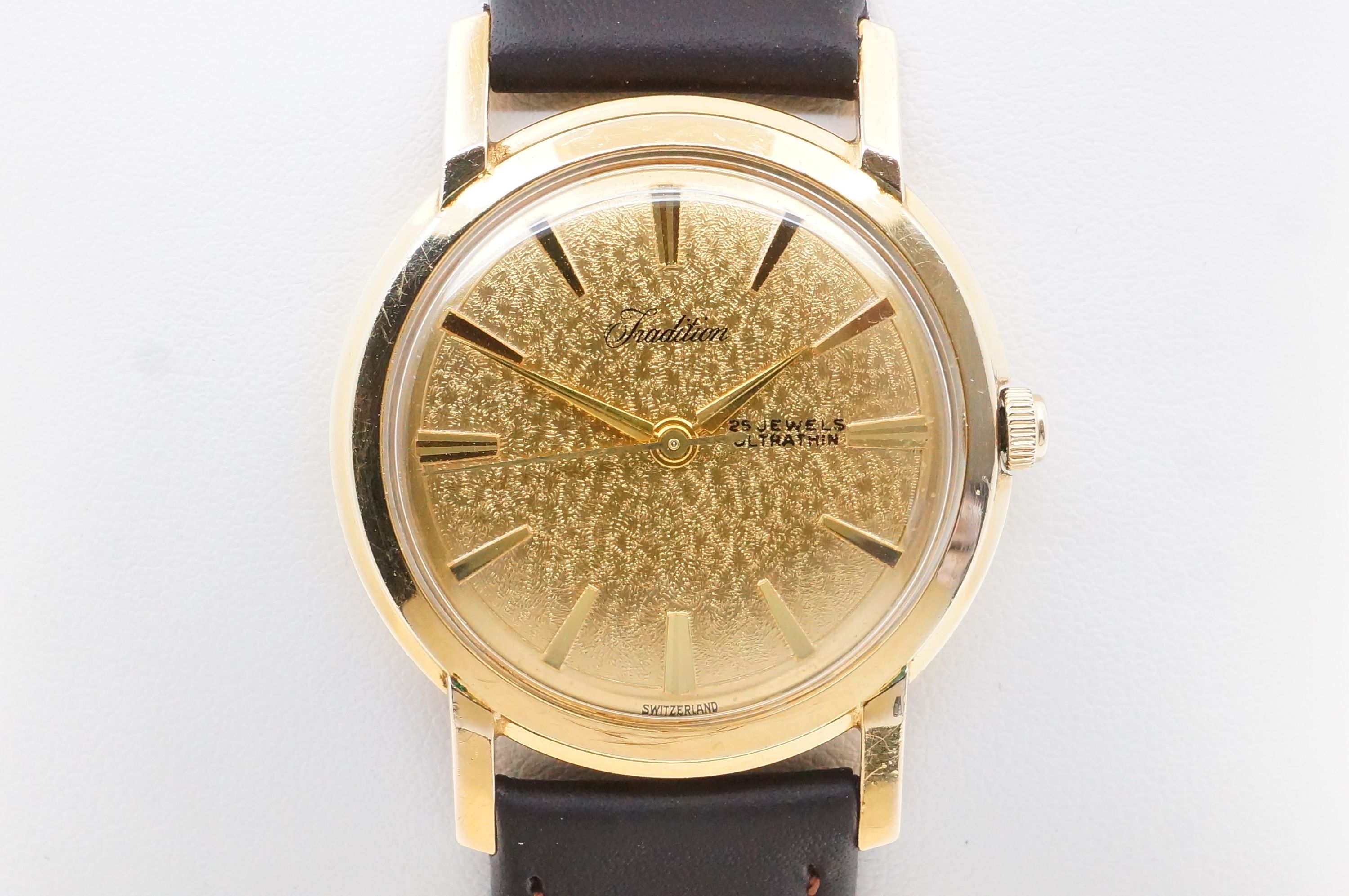 Tradition 25 Jewels Ultrathin – ETA 2391