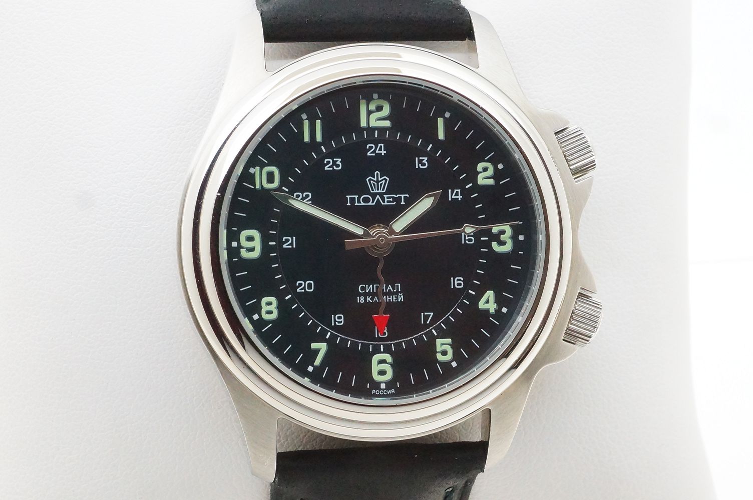 Poljot Aviator Armbandwecker – Poljot 2612.1