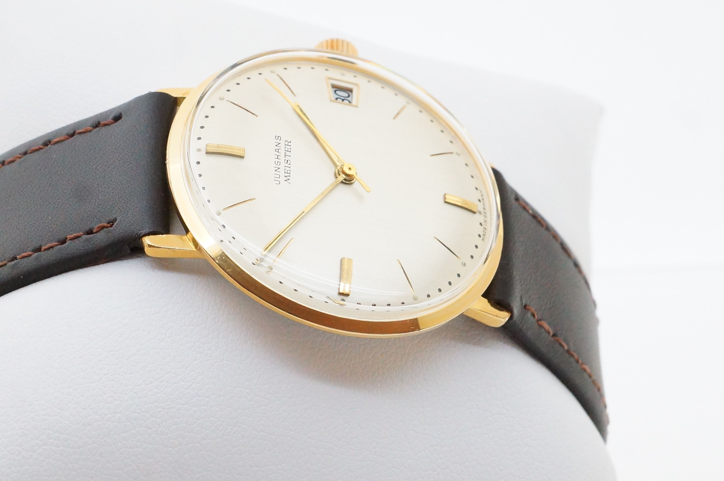 Junghans Meister – Kaliber J684 (1965)