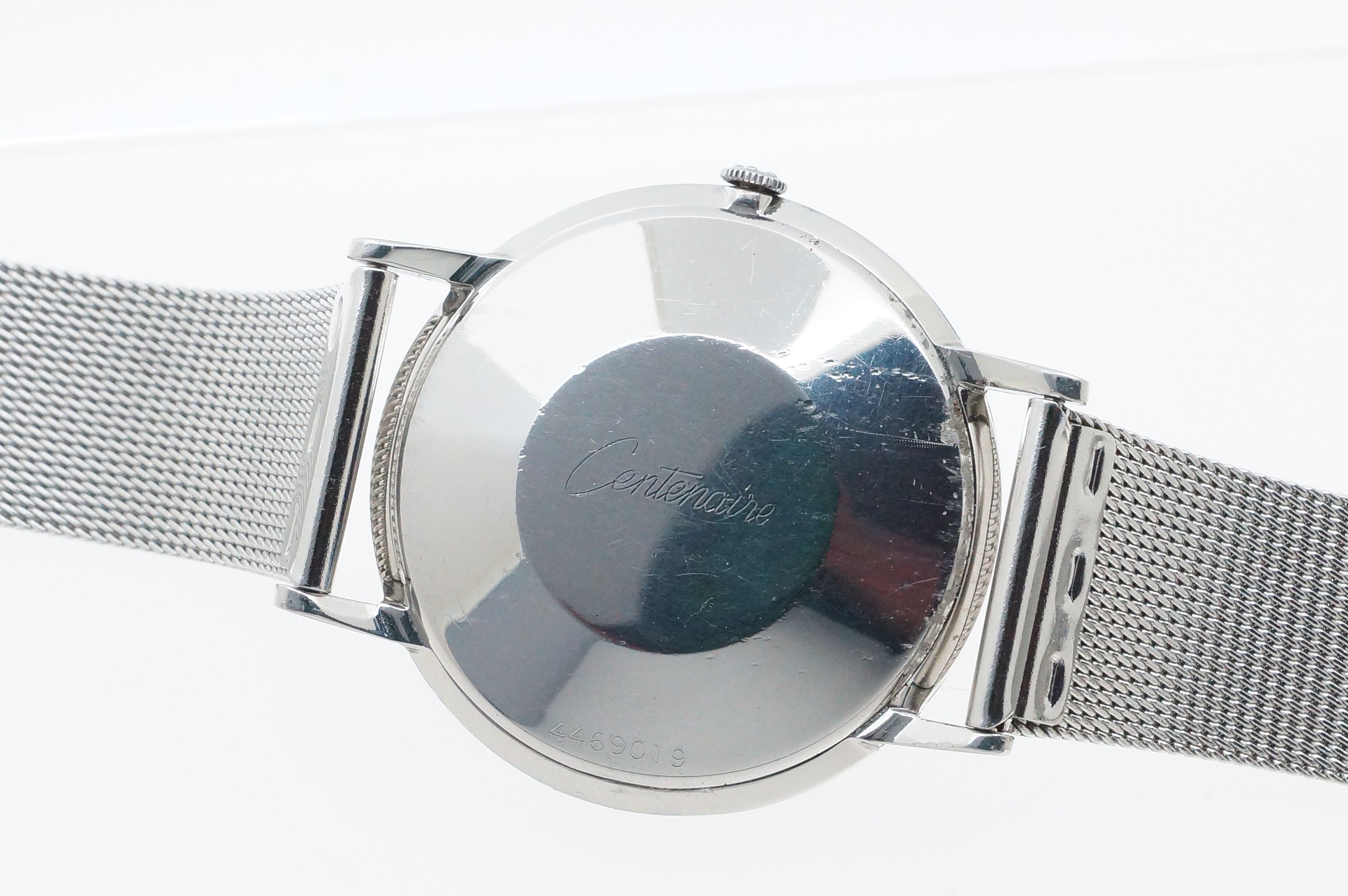 Eterna-Matic Centenaire – Kaliber 1429U
