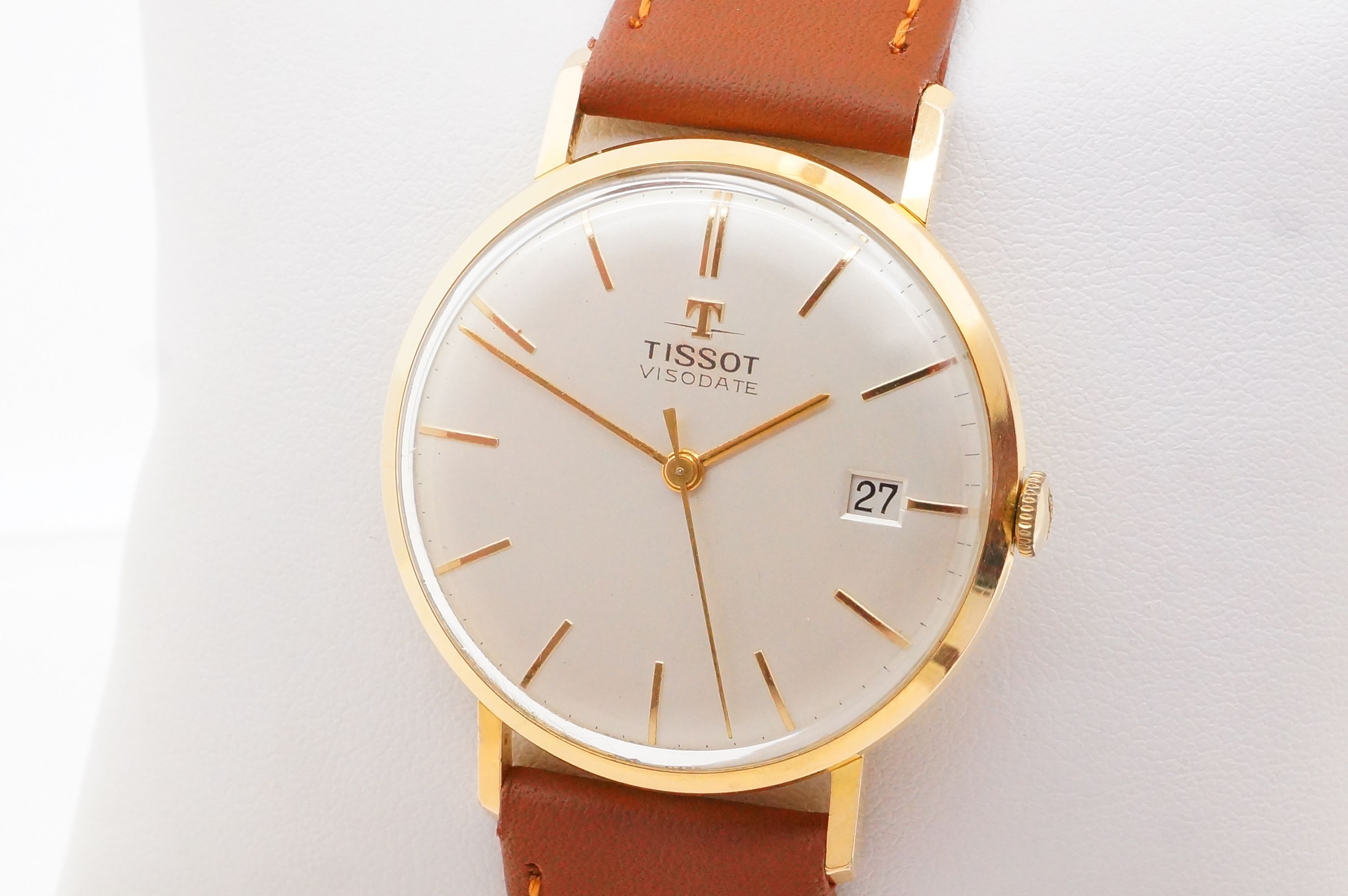 Tissot Visodate – Kaliber 26.9-621 (1958)