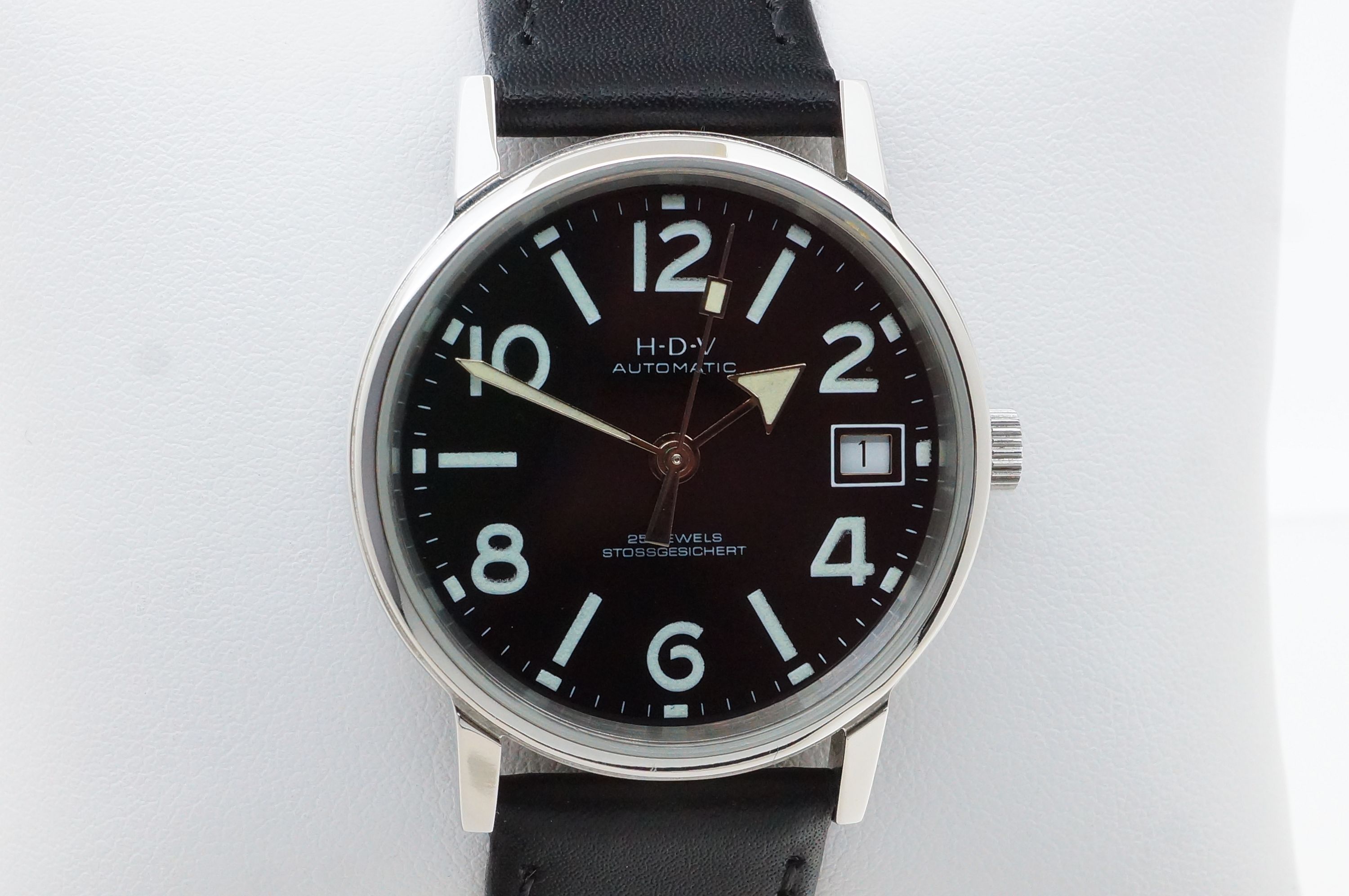 HDV Automatic 25 Jewels – ETA 2824-2
