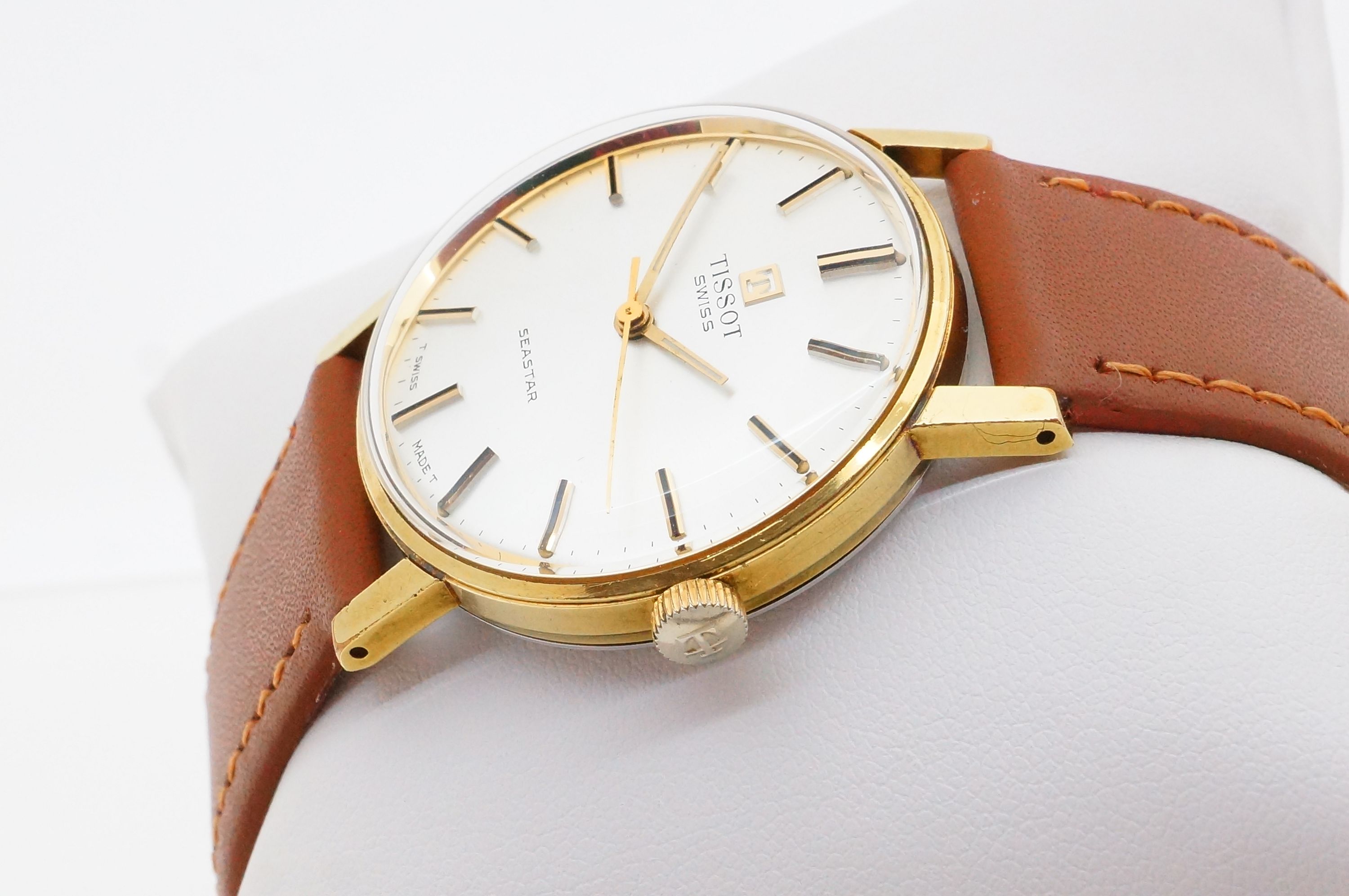 Tissot Seastar – Kaliber 781-1 (1970)