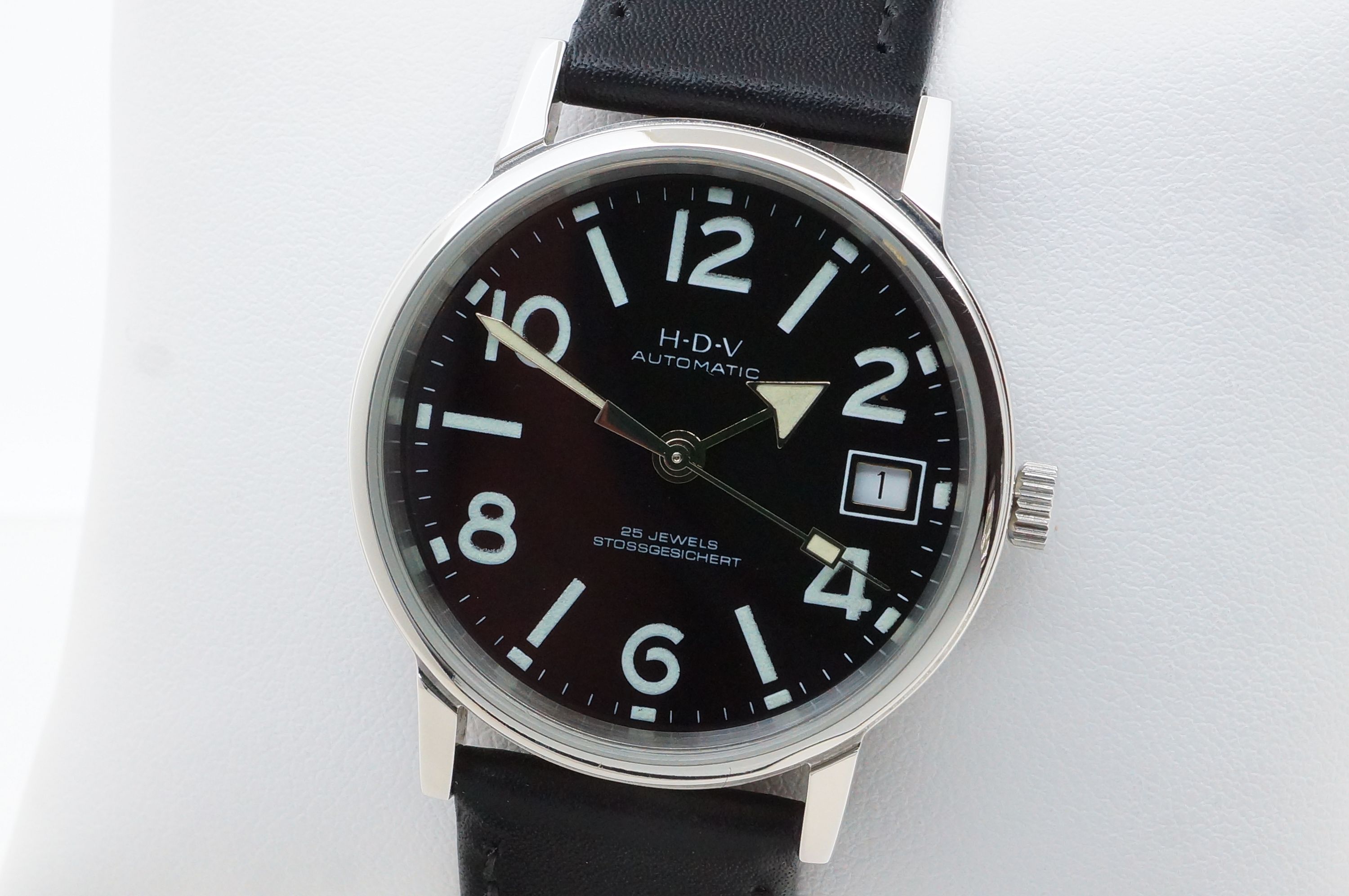 HDV Automatic 25 Jewels – ETA 2824-2