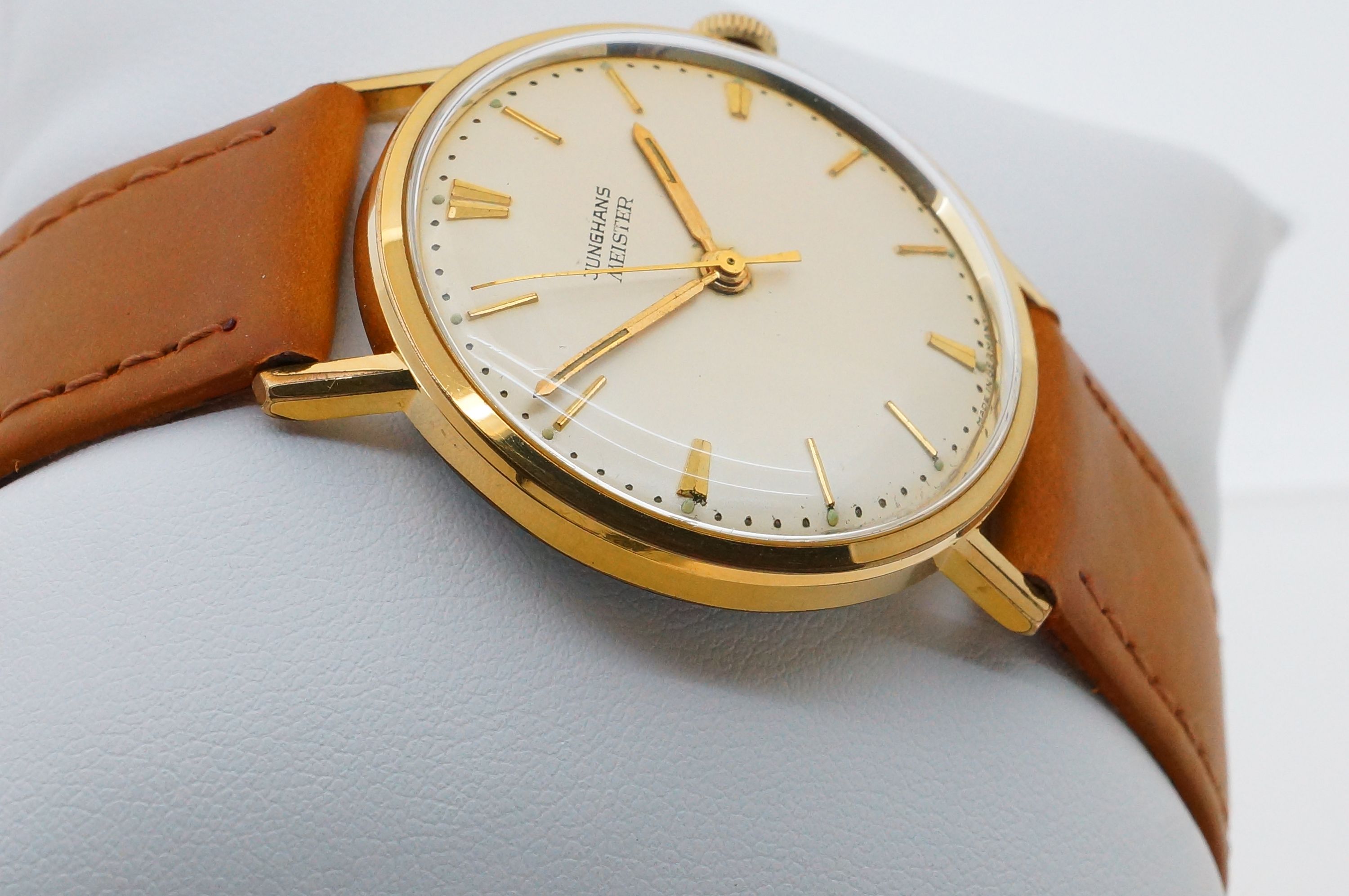 Junghans Meister – Kaliber J84/S3 (1959)