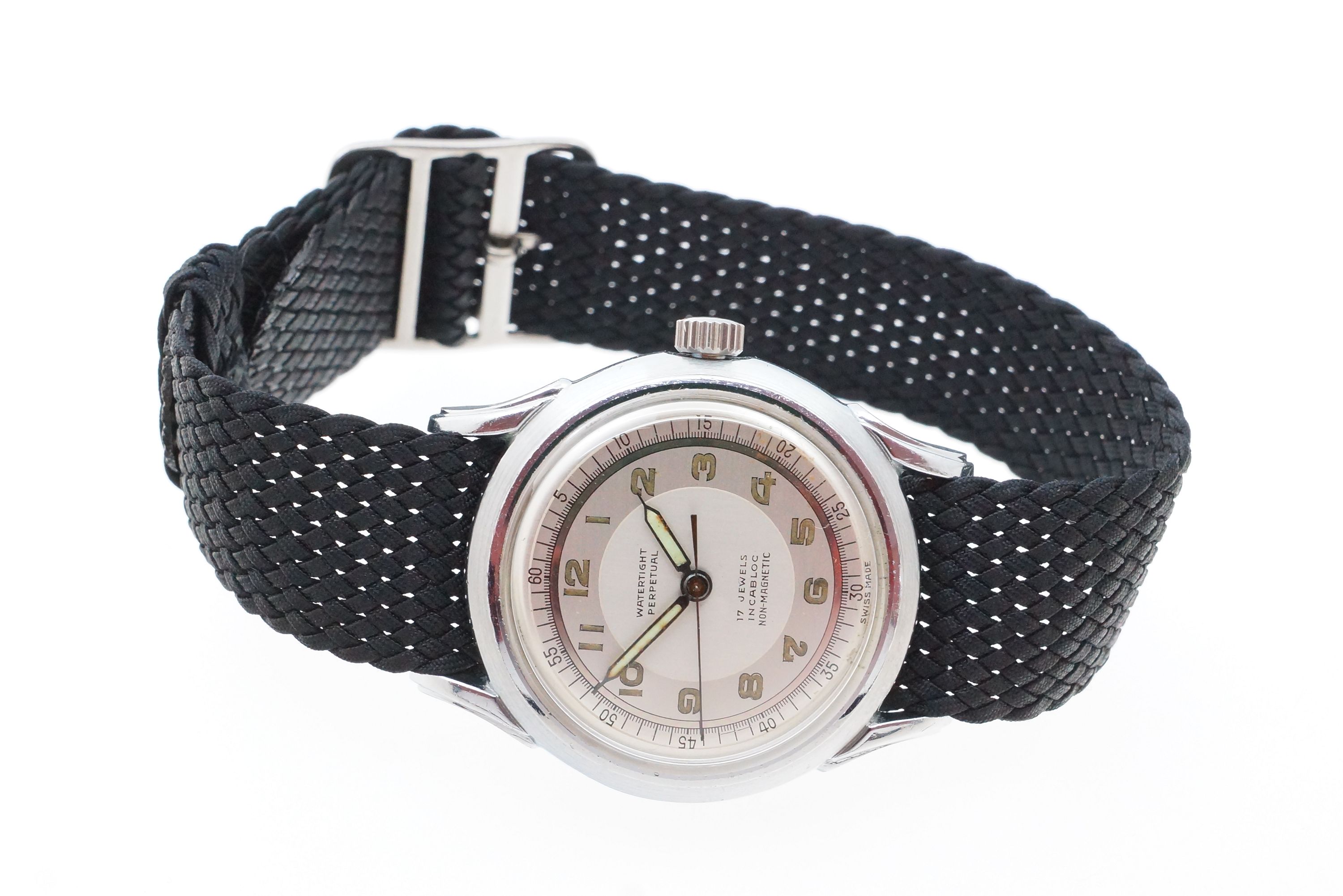 Watertight Perpetual Hammerautomatik – AS 1250