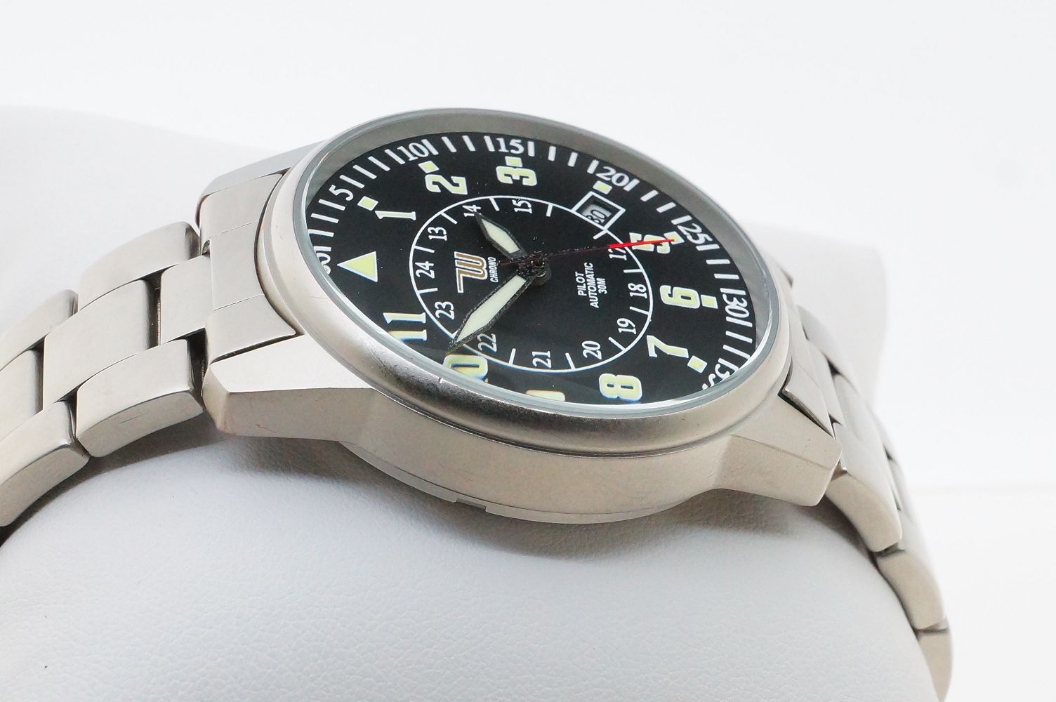 W Chrono Pilot Automatic – Miyota 8215