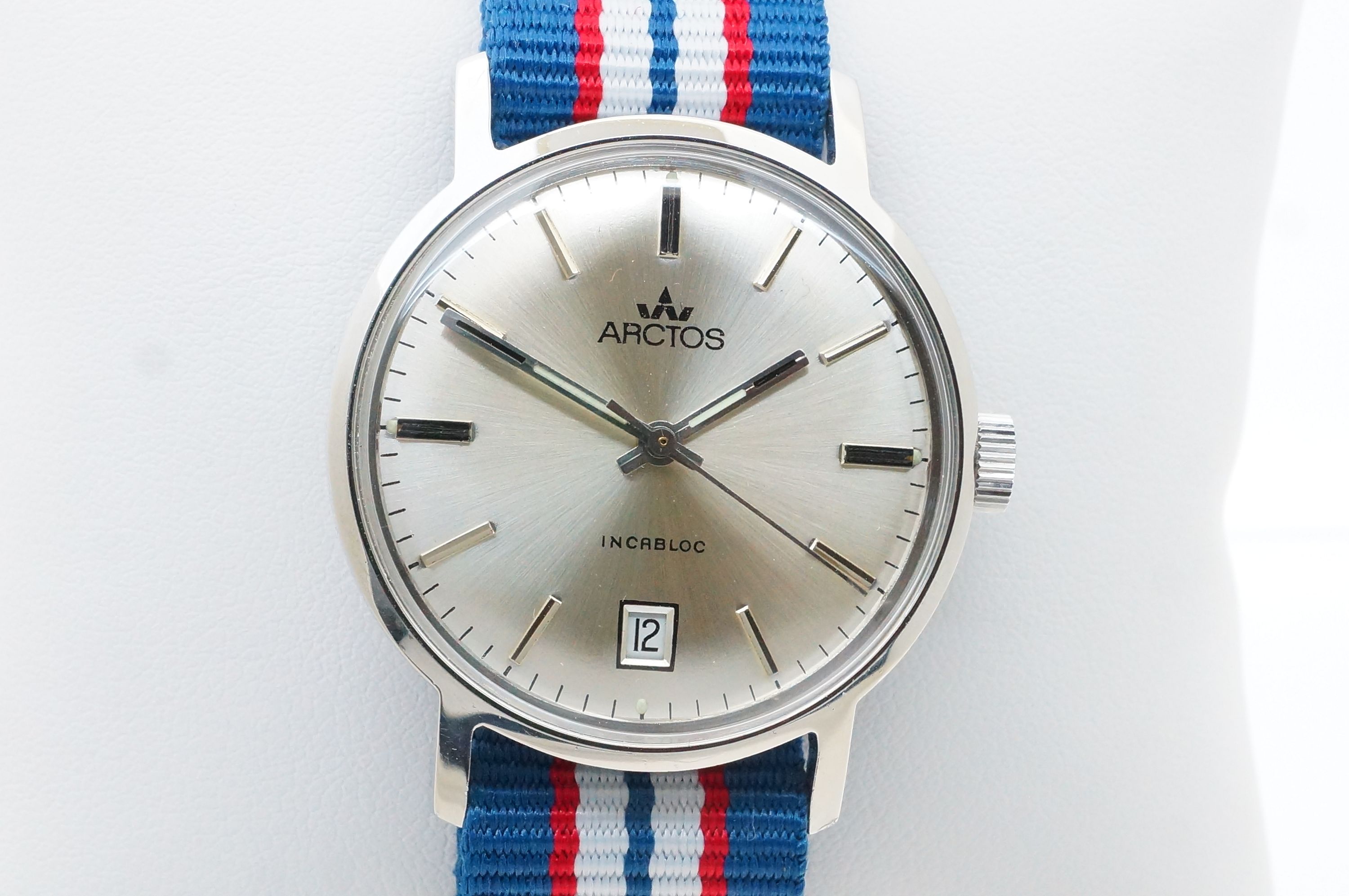 Arctos Handaufzug – ETA 2752
