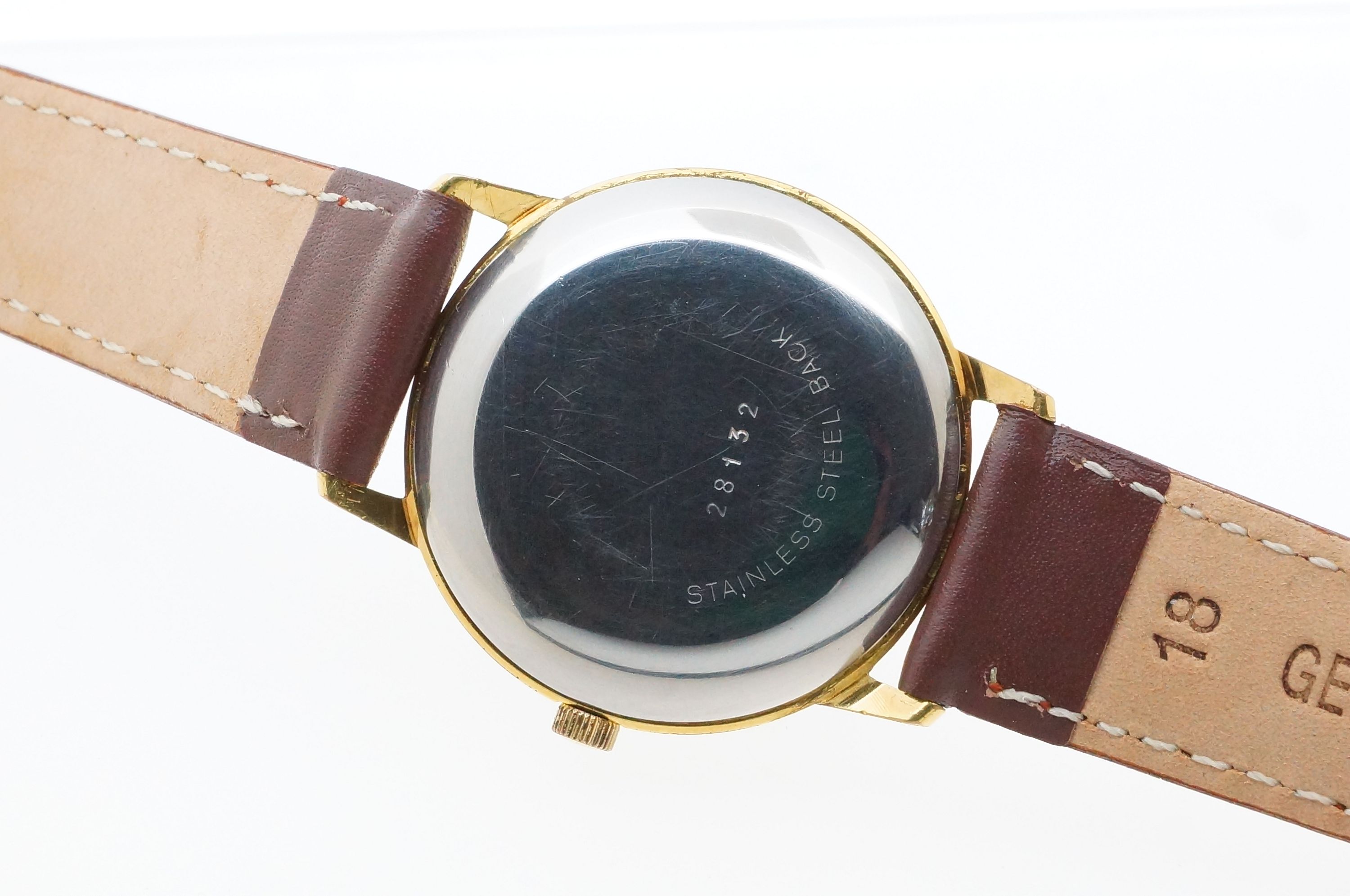Regent Bergana Automatic – ETA 2784