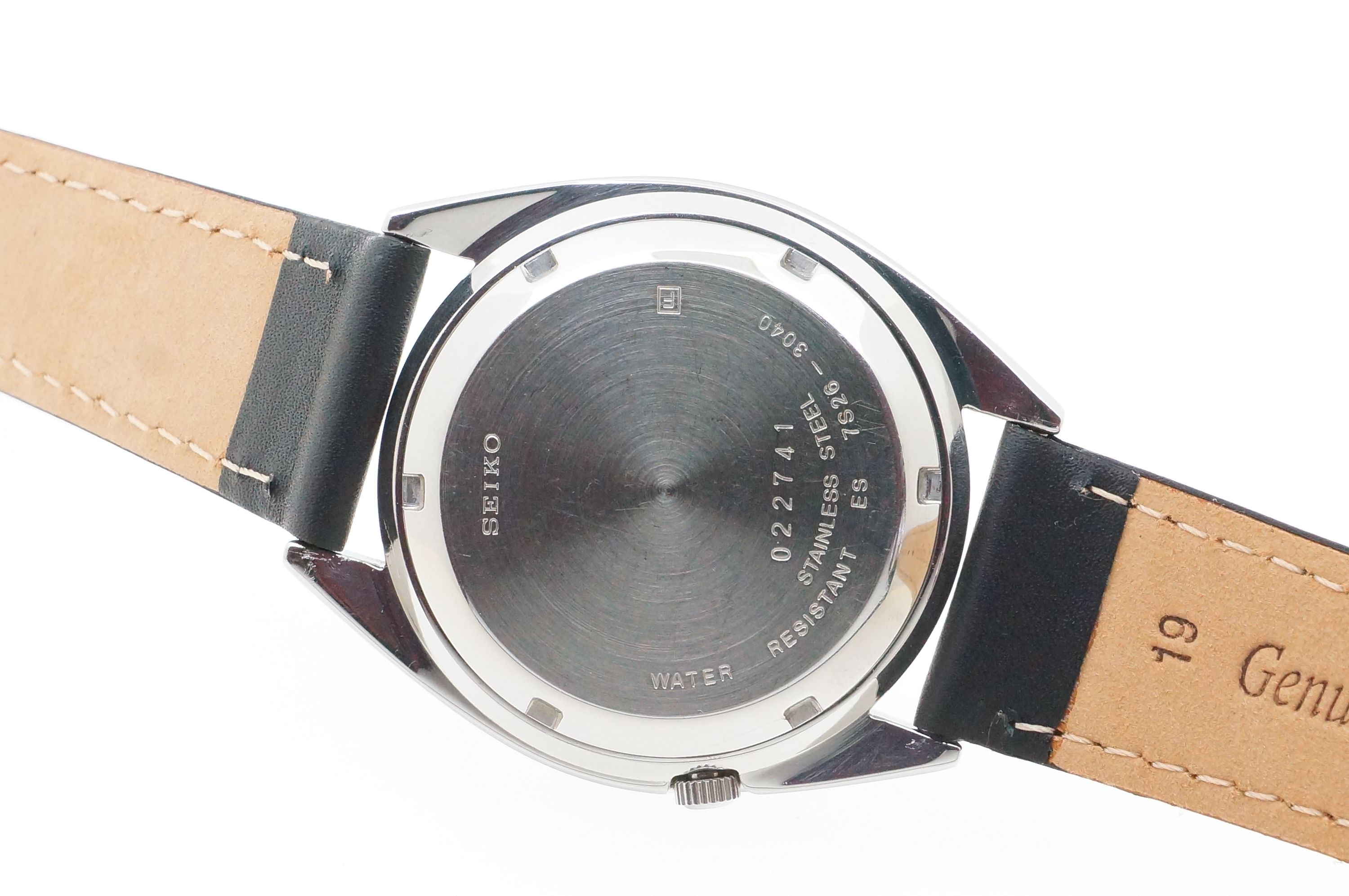 Seiko 5 Automatic 7S26-3040 – Kaliber 7009A (2000)