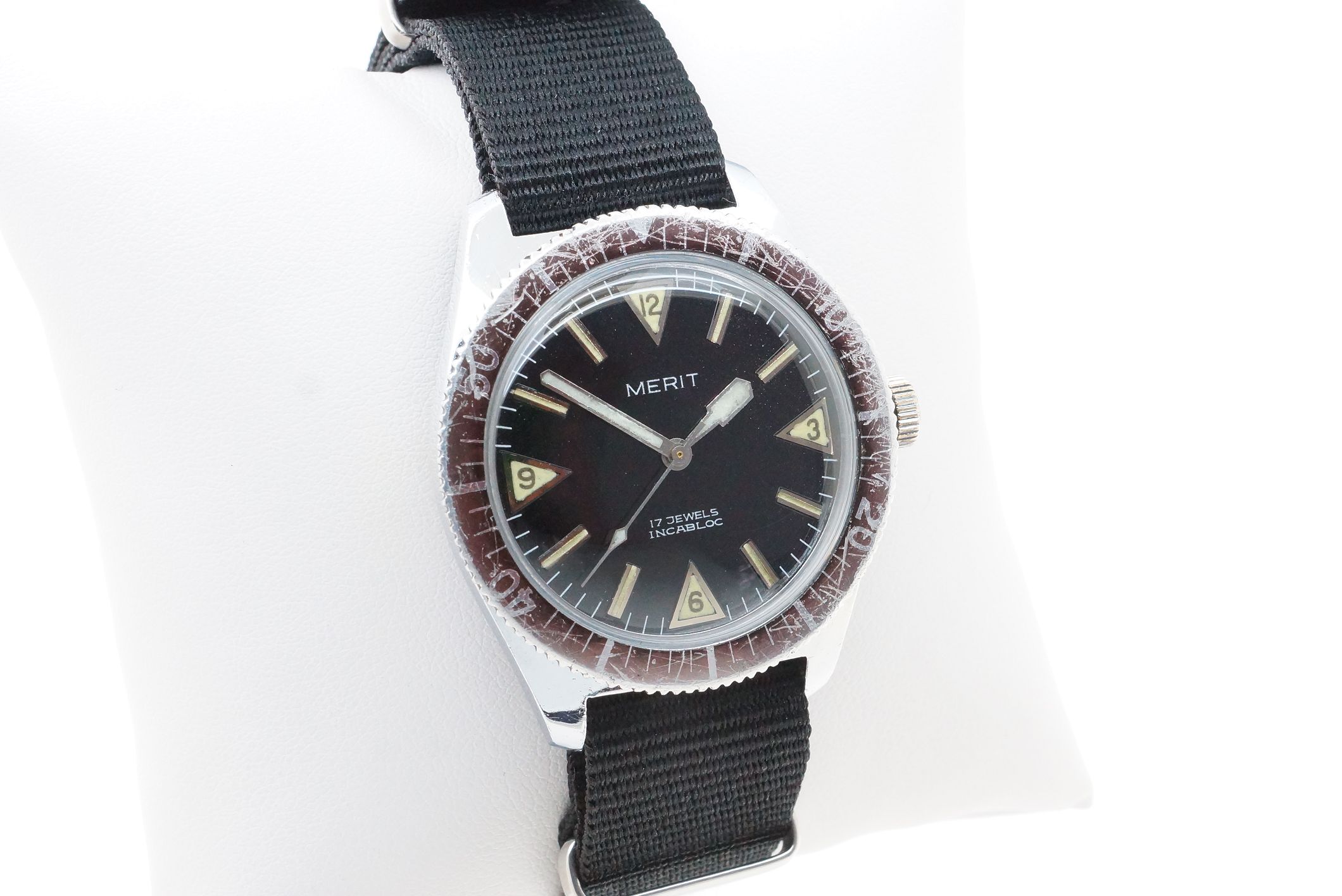 Merit Skindiver 6ATM – FHF ST 96