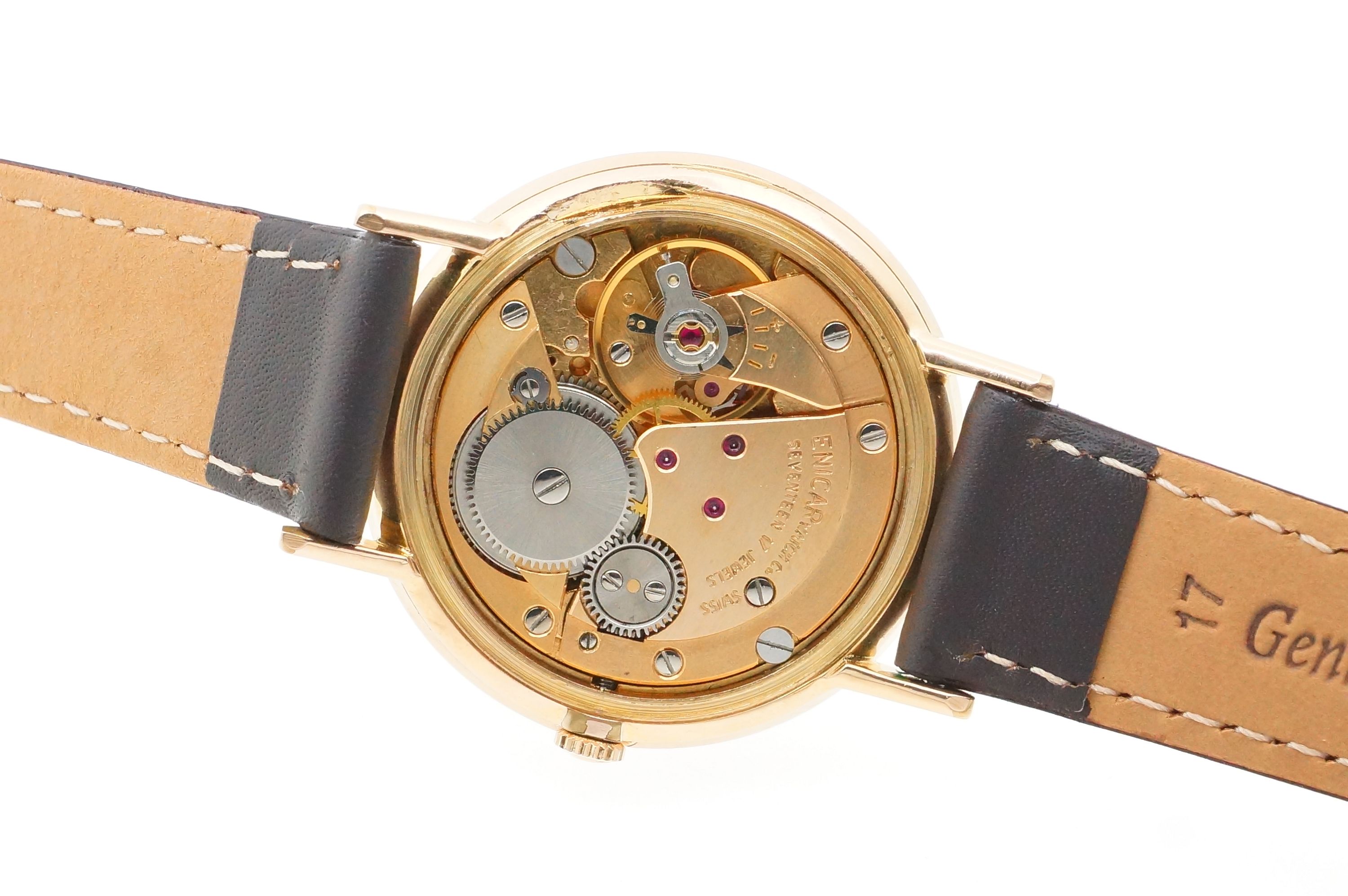 Enicar Star Jewels Ref. 140-20-03 – AR 1140